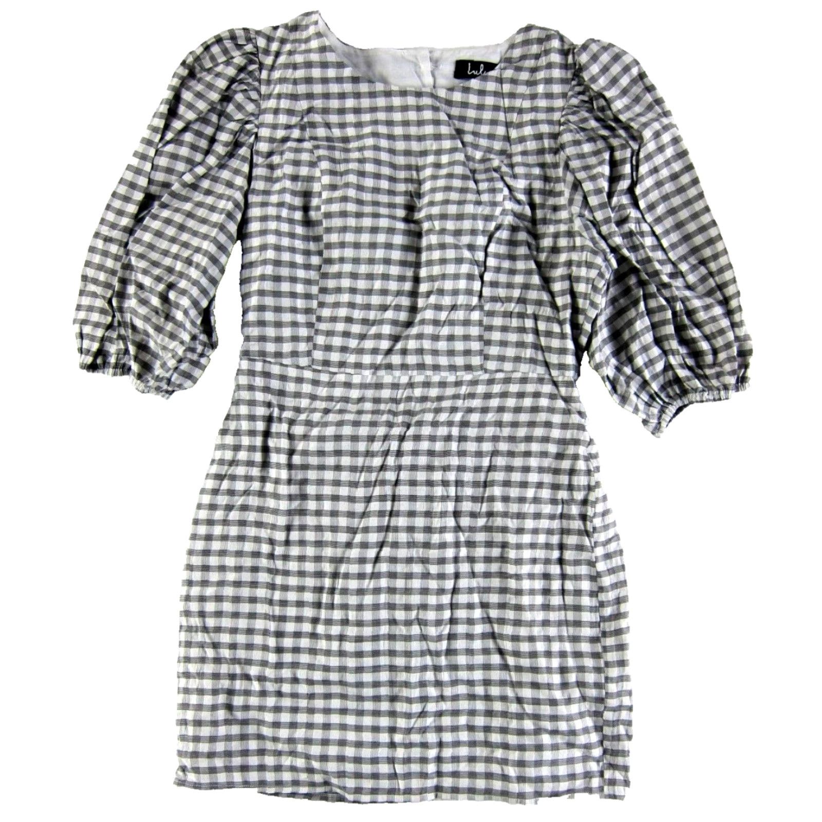 french connection blue dress Serenity Dale Crepe Midi Dress main image 1