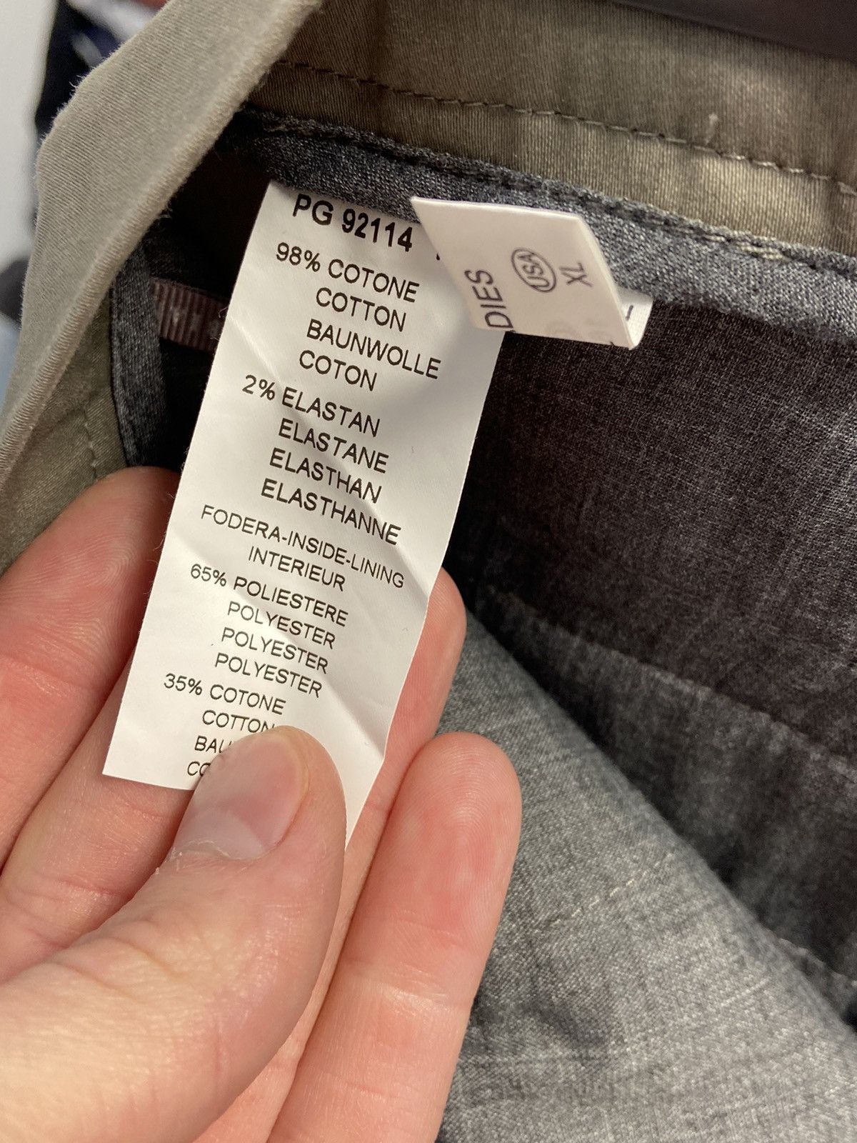 Fabiana Filippi Fabiana Filippi Pants Women’s Size 38" / US 16 / IT 52 - 14 Thumbnail