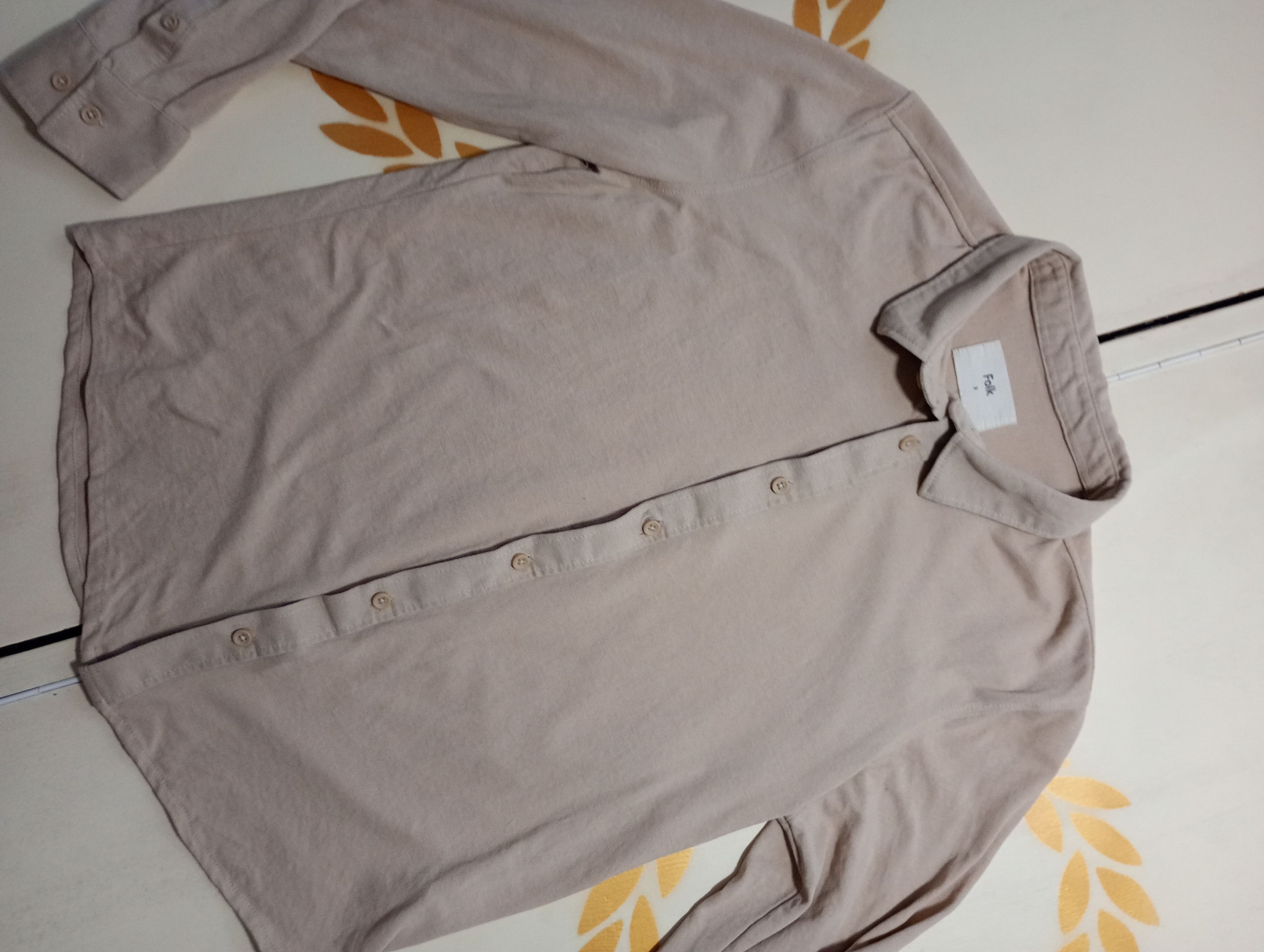 Folk Folk Shirt Size US M / EU 48-50 / 2 - 4 Thumbnail