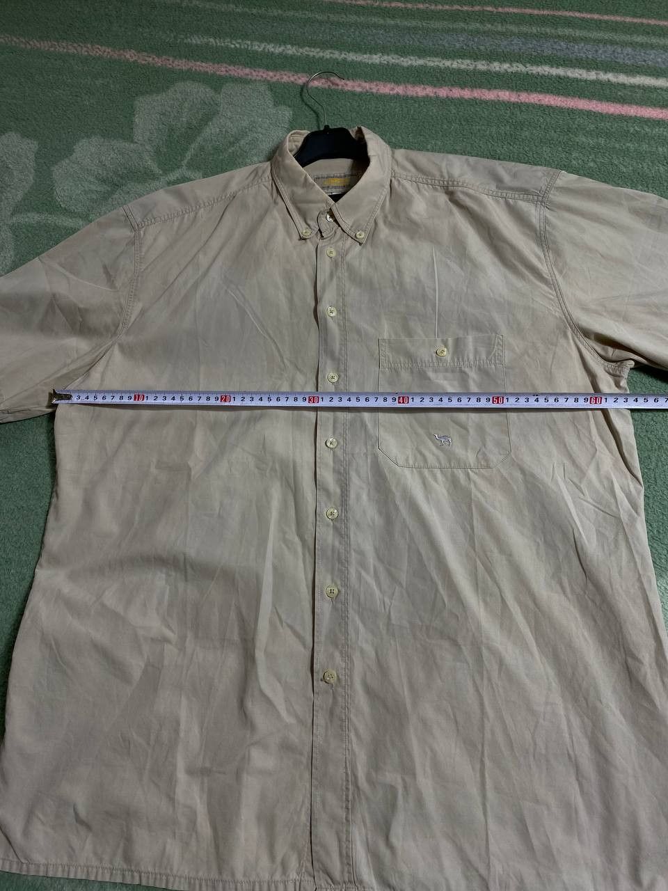 Camel Vintage Camel Trophy Adventure Wear Shirt streetwear Size US L / EU 52-54 / 3 - 6 Thumbnail