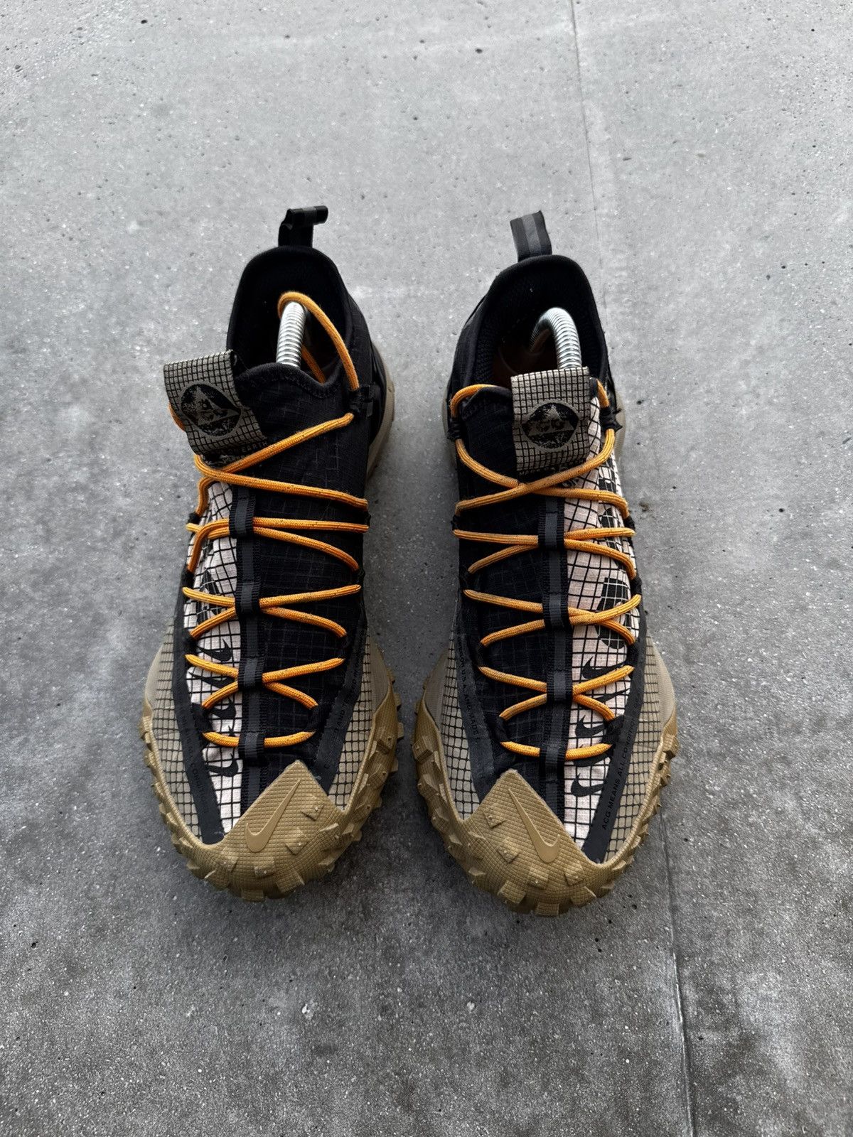 Nike ACG Nike Sneakers Acg Mountain Fly Hiking Streetwear outdoor Size US 8.5 / EU 41-42 - 2 Thumbnail