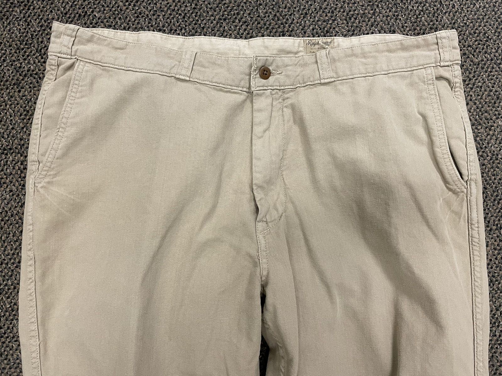 Polo Ralph Lauren Patch Pocket Pant Size US 40 / EU 56 - 3 Thumbnail