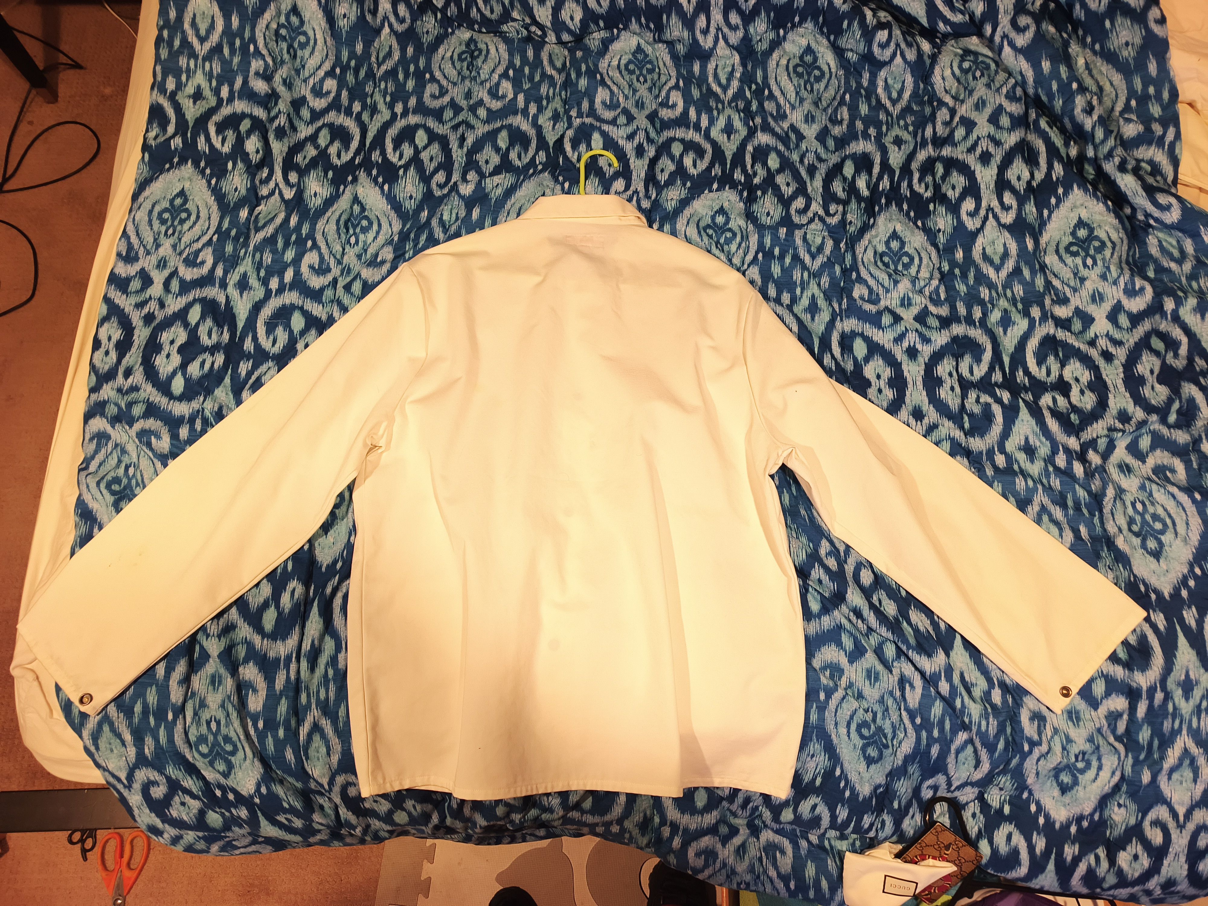 Supreme Supreme lab coat / work shirt Size US XL / EU 56 / 4 - 2 Thumbnail