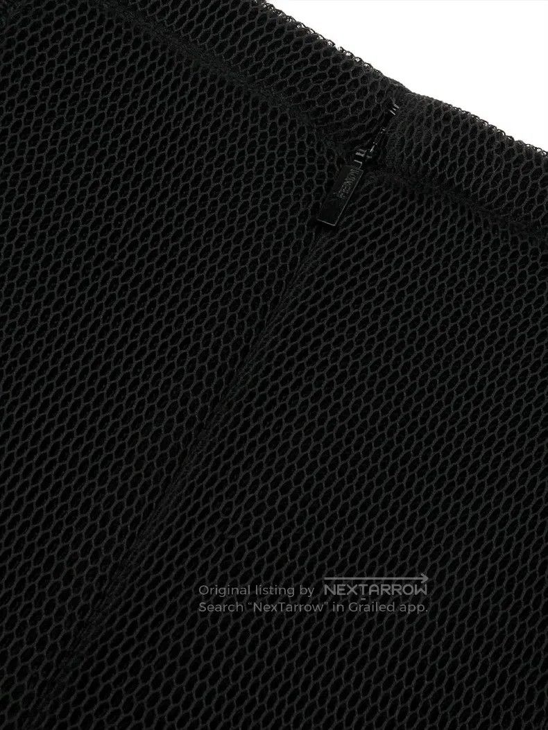 Fendi Fendi Cutout Skirt Size 25" / US 0 / IT 36 - 7 Thumbnail