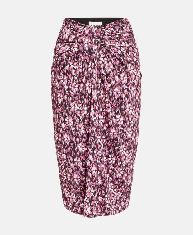 Isabel Marant Etoile Midi skirt Size 24" / US 00 / IT 34 - 1 Thumbnail