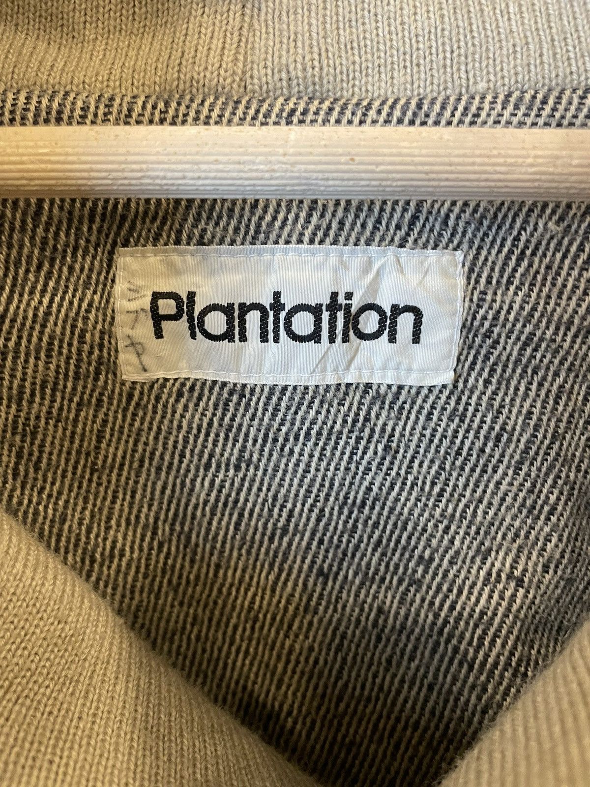 Issey Miyake × Japanese Brand × Vintage Vintage Issey Miyake Plantation Shirt Size US M / EU 48-50 / 2 - 5 Thumbnail