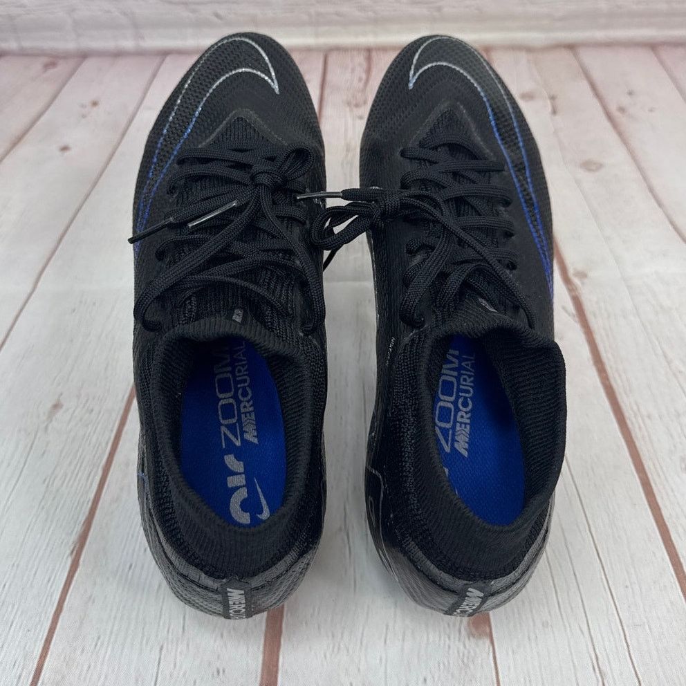 Nike Nike Mercurial Superfly 9 Pro FG Black Soccer Cleats Sz 6.5 Size US 6.5 / EU 39-40 - 8 Thumbnail