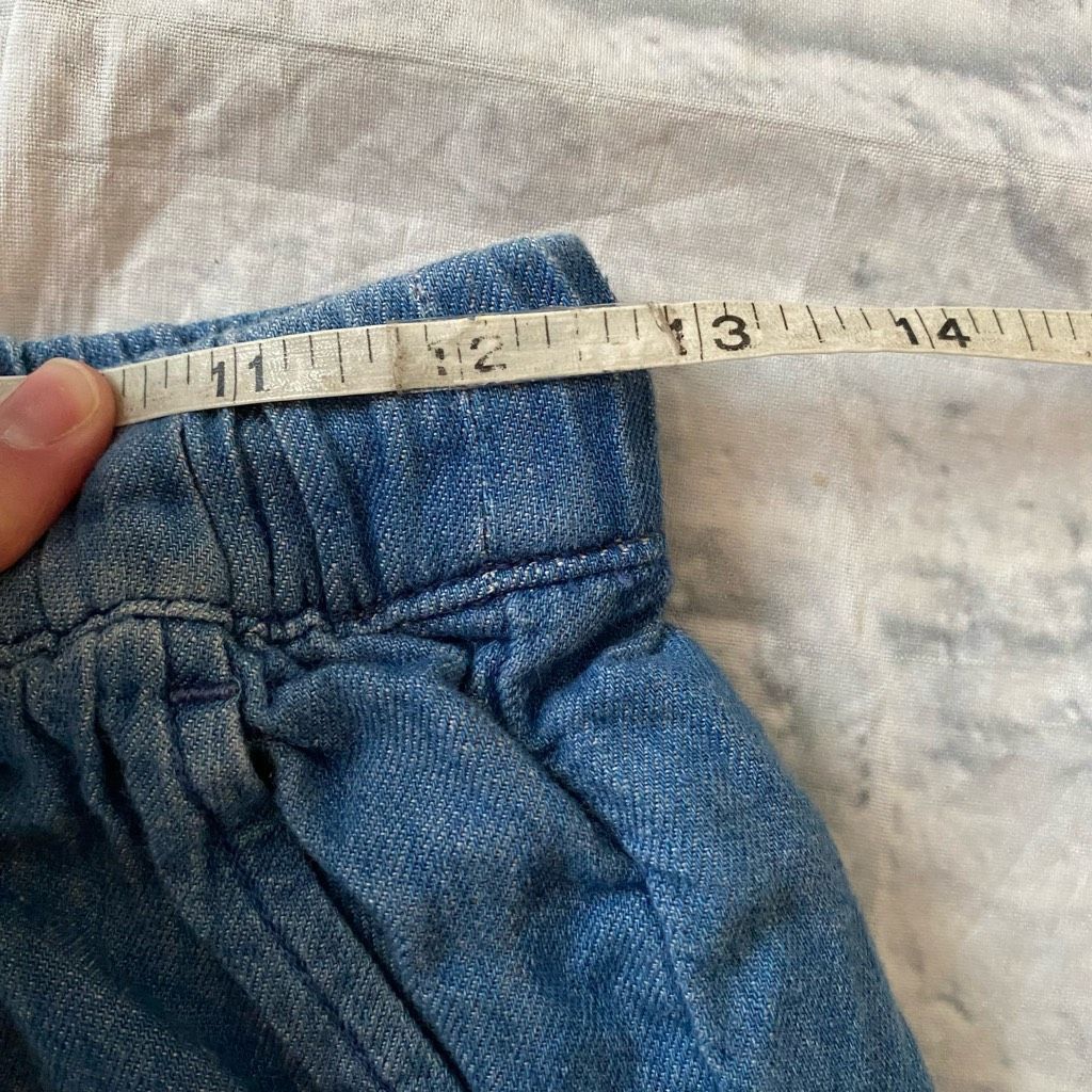 Madewell Madewell women XS Raw hem pull on shorts w/drawstring Size 26" / US 2 / IT 38 - 5 Thumbnail