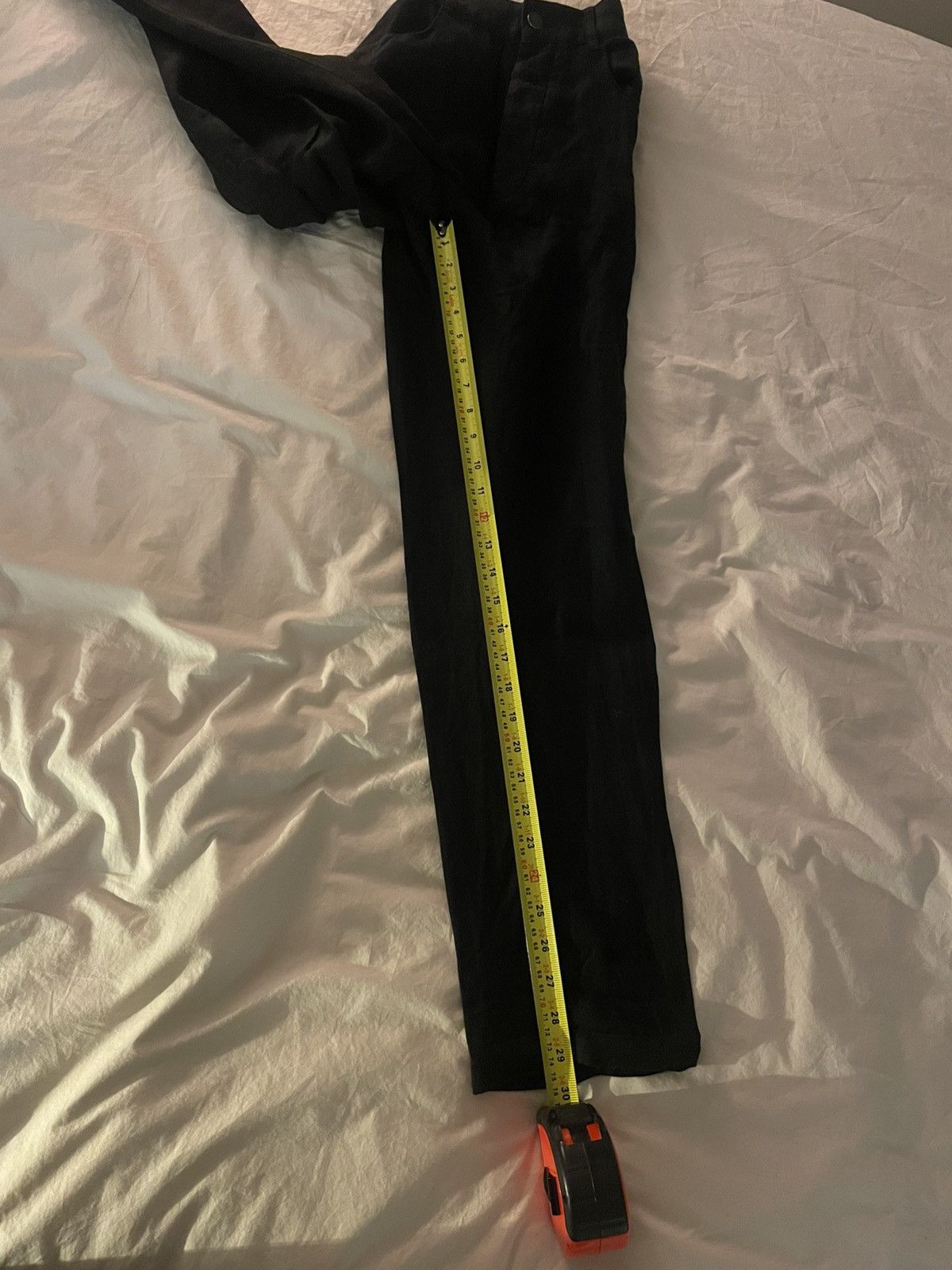 Alex Crane Alex Crane Sham Pants Night/Black 32 x 30 Size US 32 / EU 48 - 5 Thumbnail