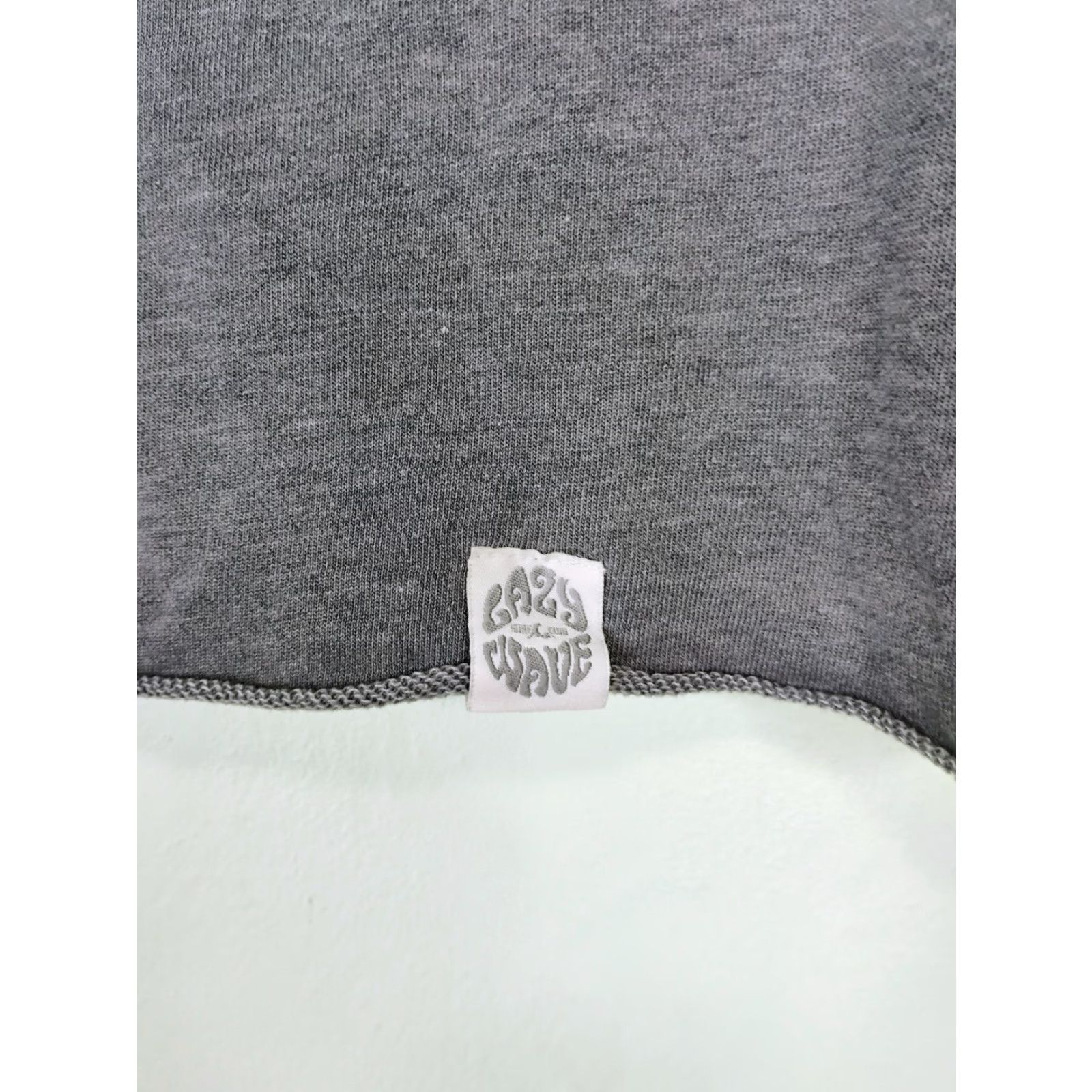 H&M H&M Sweatshirt Shirt Womens Sleeveless Cropped Size S Gray Pullover Casual Vintage No Size S / US 4 / IT 40 - 4 Thumbnail