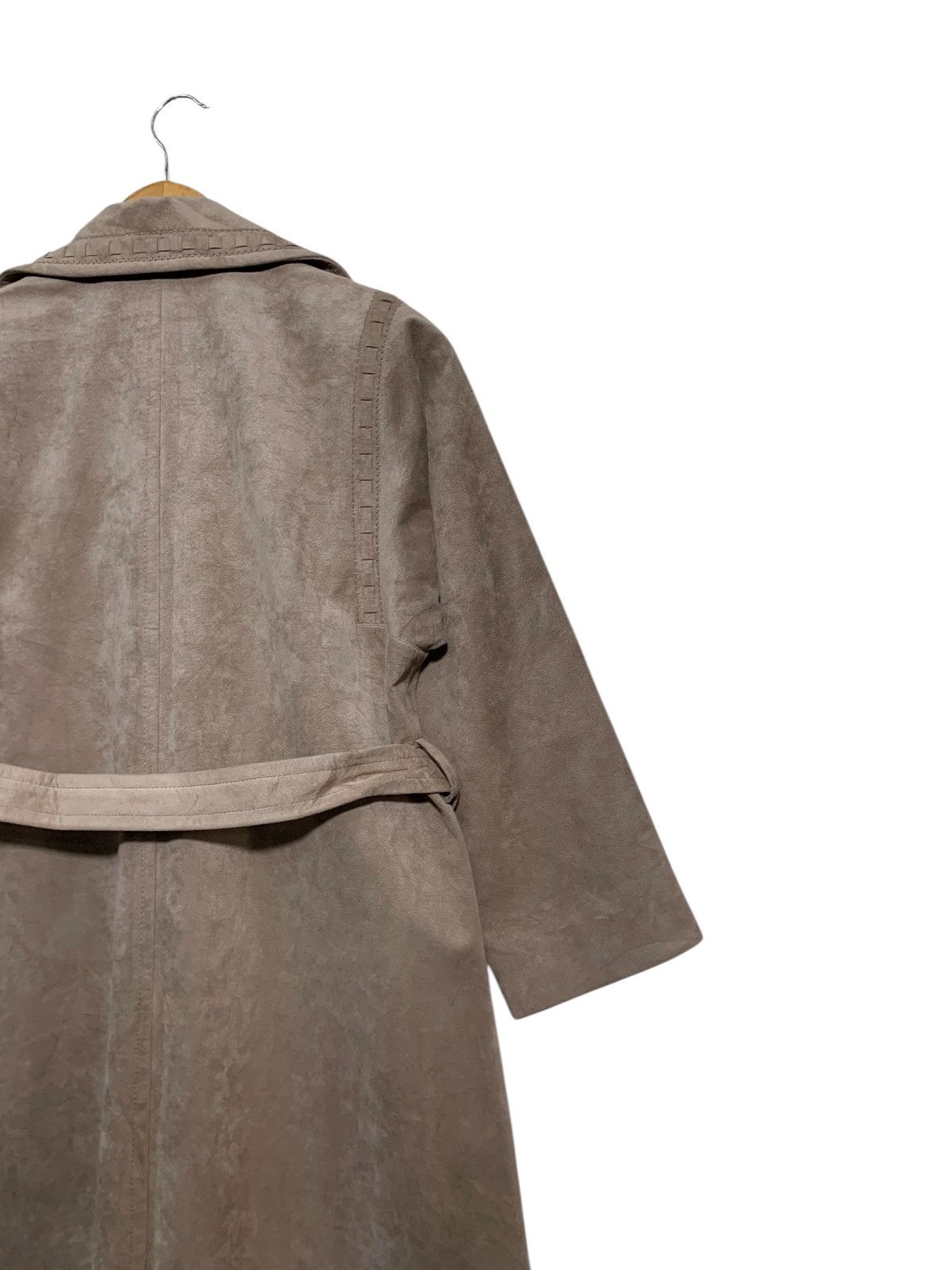 Balmain × Pierre Balmain 🔥PIERRE BALMAIN MOLESKIN ROBE STYLE Size US M / EU 48-50 / 2 - 8 Thumbnail