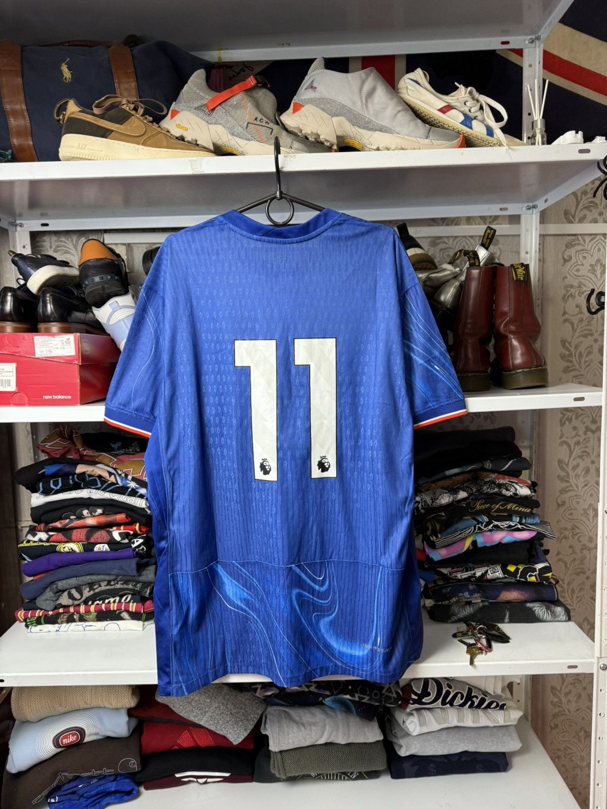 Chelsea Soccer Chelsea 2024/2025 Blokecore Replica Soccer Jersey Size US XXL / EU 58 / 5 - 2 Thumbnail