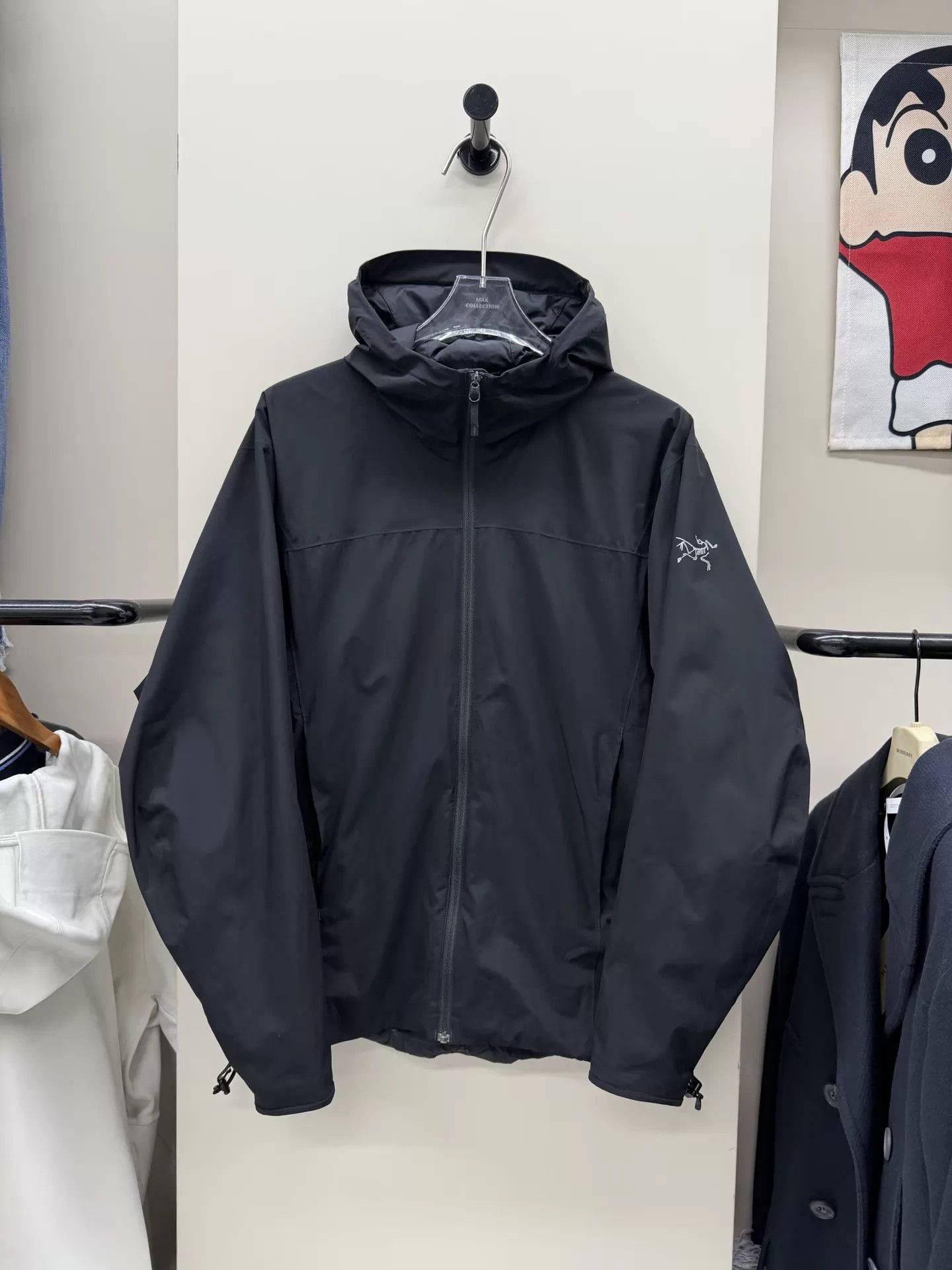 Arc'teryx Arcteryx SOLANO Fleece Softshell Jacket M 99New Size US M / EU 48-50 / 2 - 1 Thumbnail