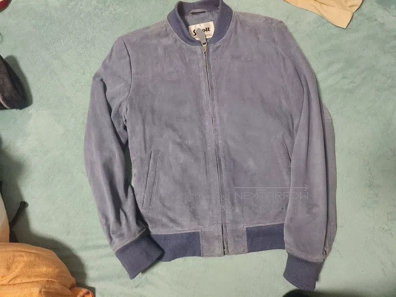 Schott Schott American leather jacket Size US M / EU 48-50 / 2 - 1 Thumbnail