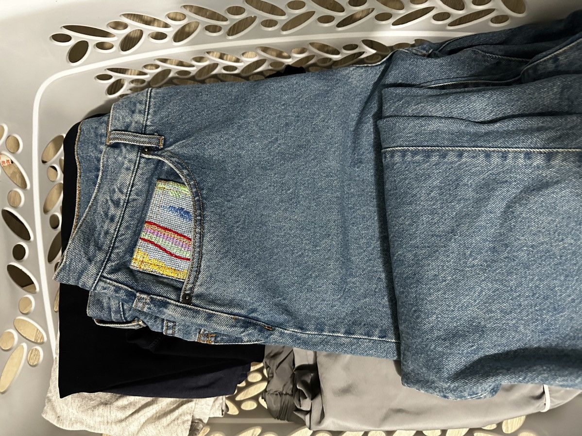Coogi × Supreme Supreme x Coogi baggy jean 
