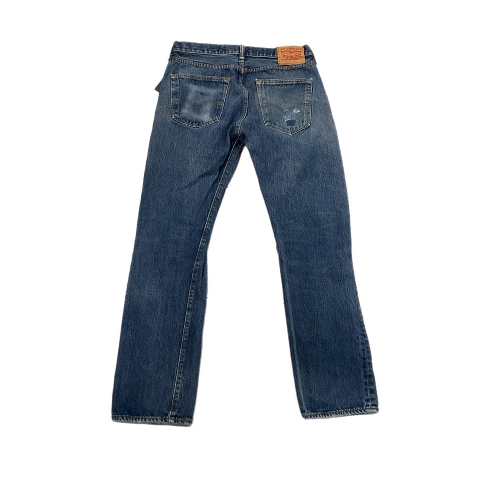 Levi's Y2K Levi’s Denim Jeans Size US 33 - 2 Thumbnail
