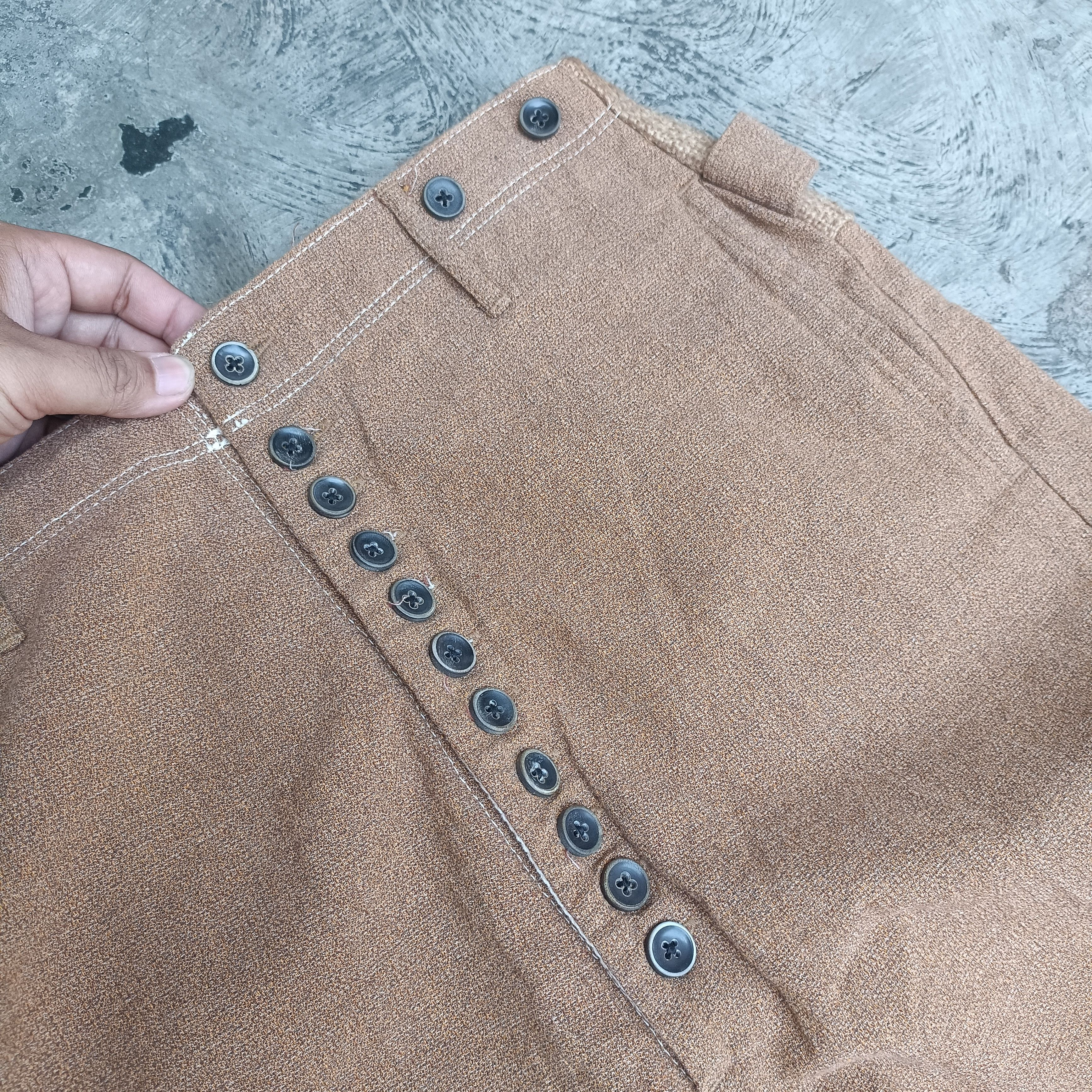 Kapital KAPITAL Clown Pants size 1 cotton Size US 30 / EU 46 - 8 Thumbnail