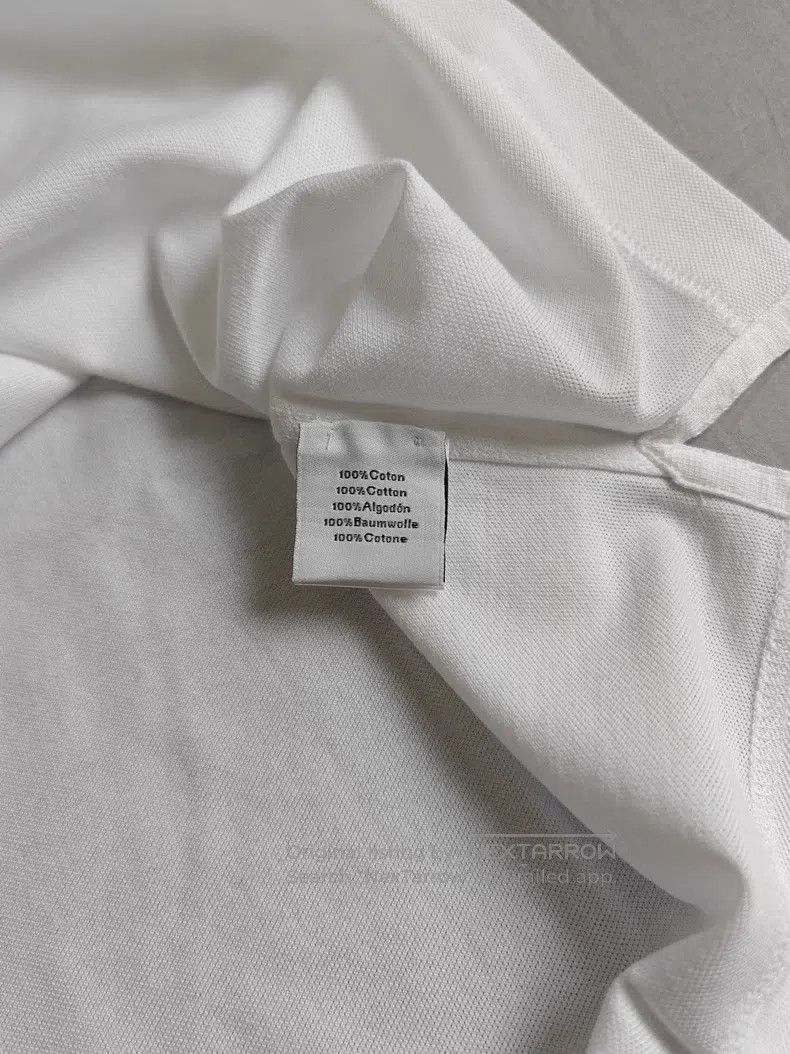 Other Hermes Short-sleeve T-shirt, H letter embroidery pocket Size US XXL / EU 58 / 5 - 4 Thumbnail