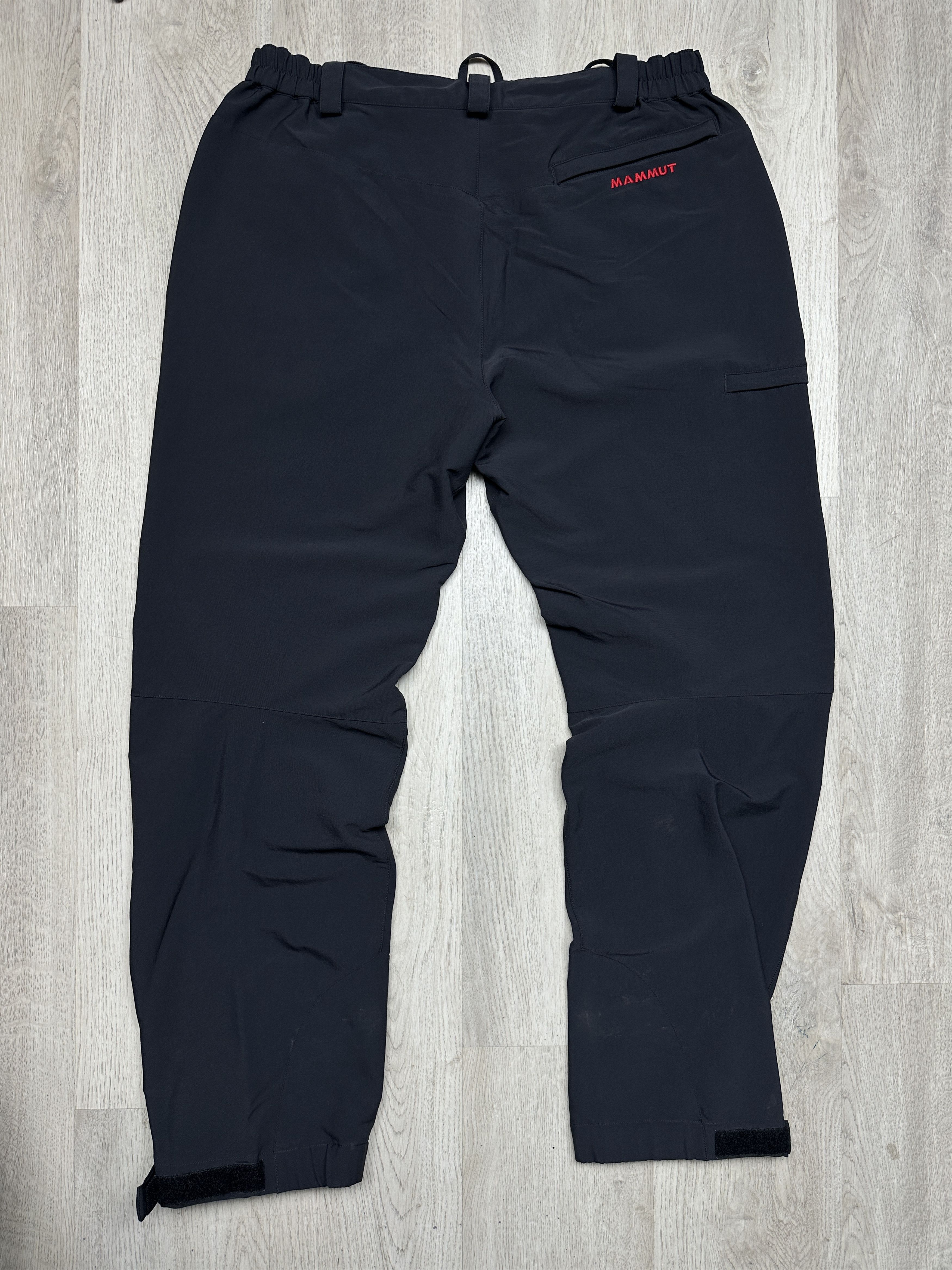 Mammut Mammut Mens Outdoor Trekking Pants Size US 36 / EU 52 - 6 Thumbnail
