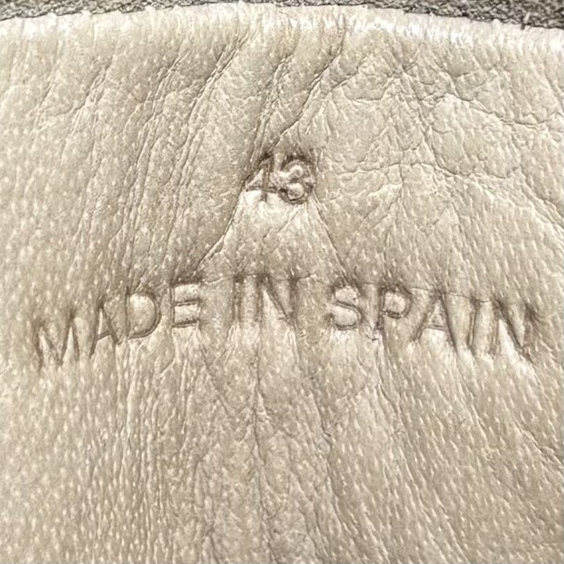 Yeezy YEEZY SEASON 2 CREAPE BOOTS TAUPE Size US 10.5 / EU 43-44 - 12 Thumbnail