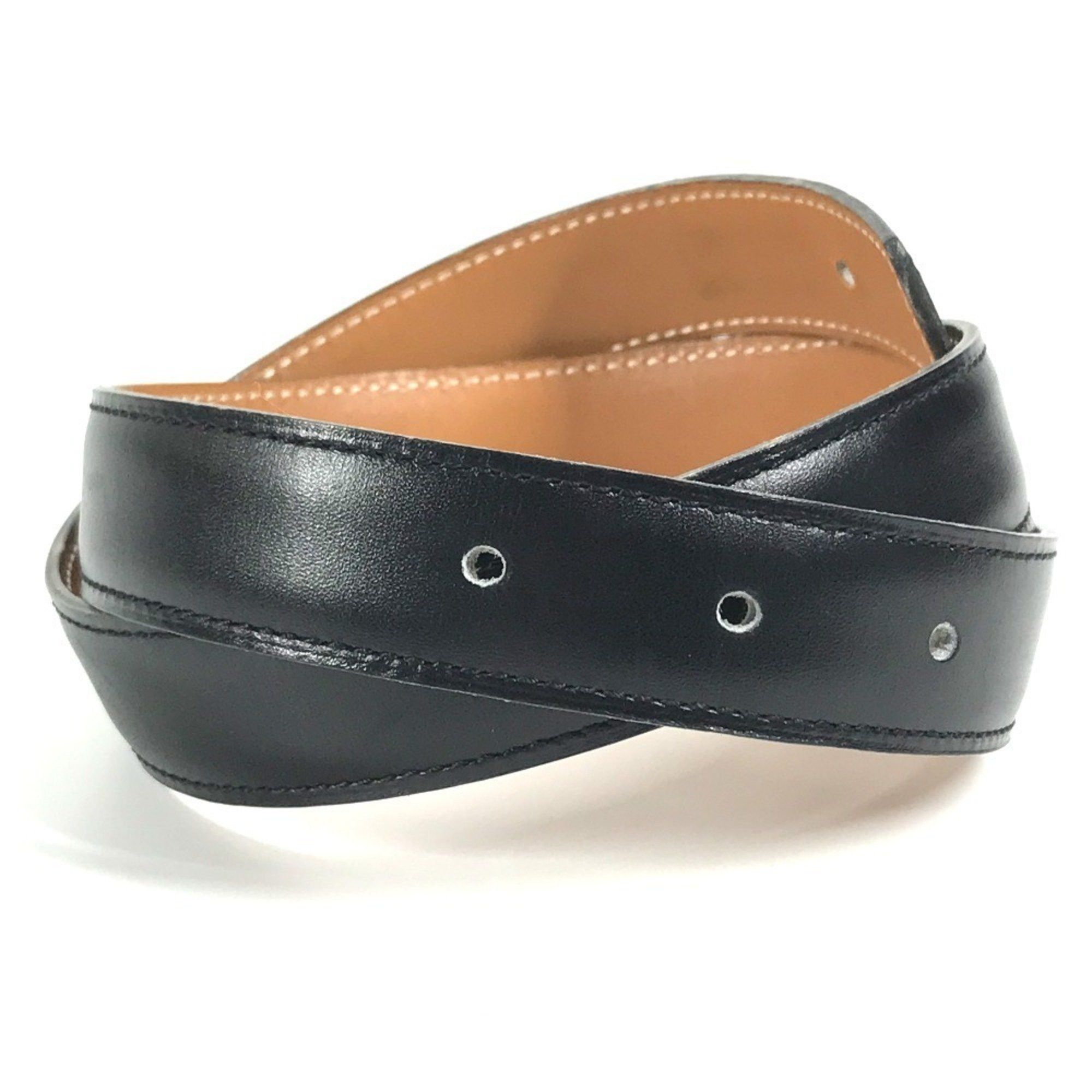 HERMES Belt Only, Bottoms Belt, Leather Women\