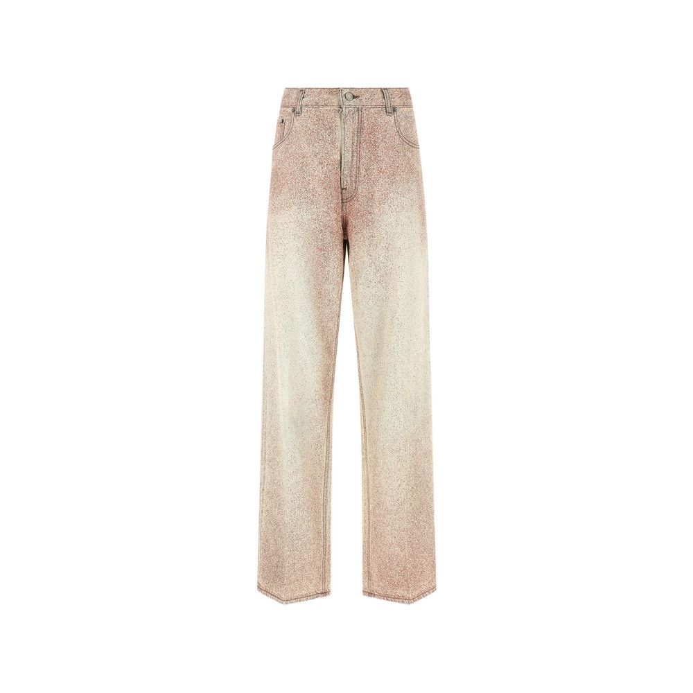 Haikure NEUTRALS Denim - Straight-Leg Jeans