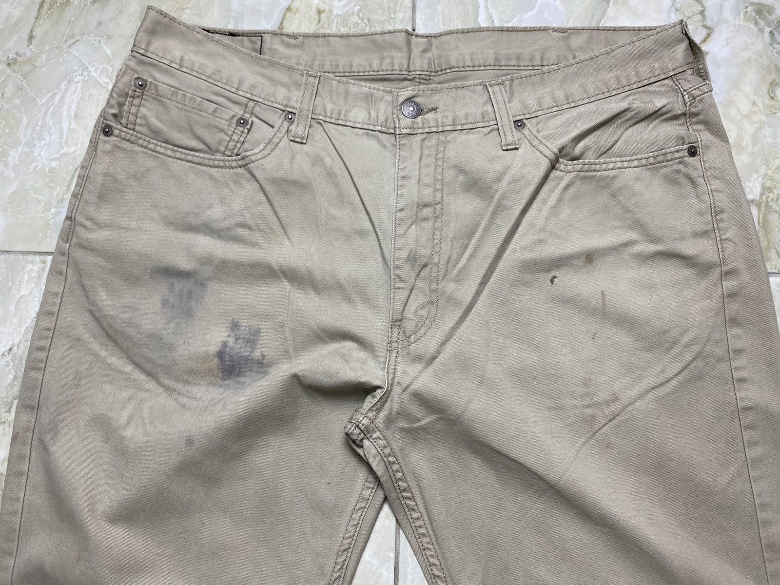 Levi's × Vintage Levis 514 Size US 38 / EU 54 - 11 Thumbnail