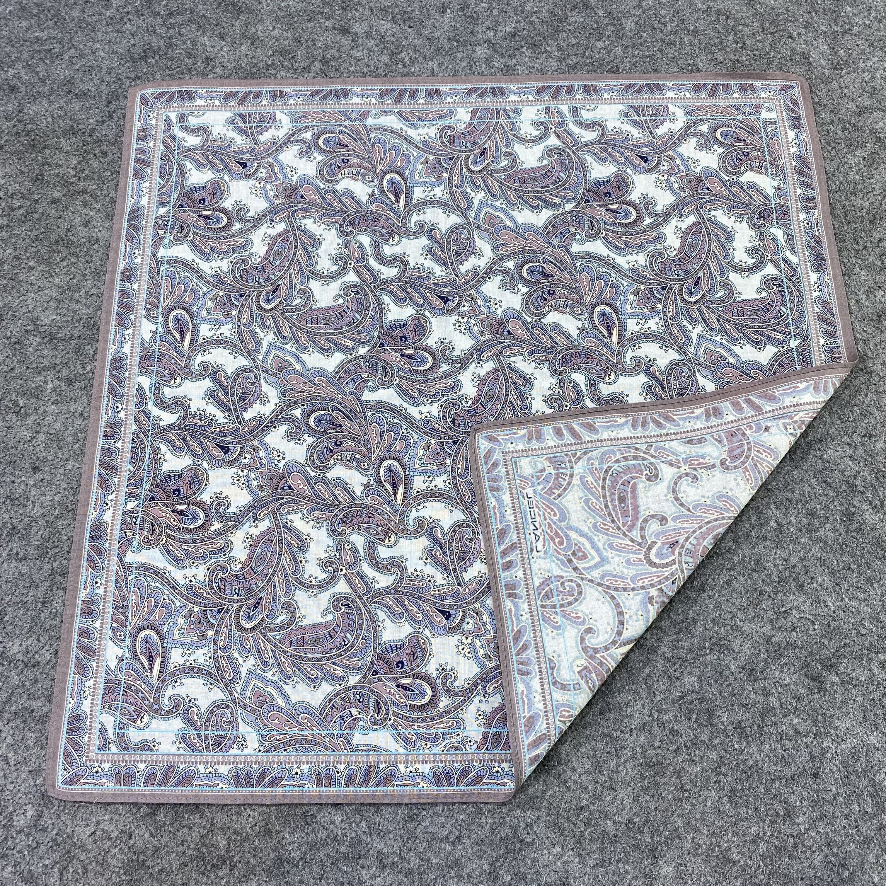 Lancel Lancel Handkerchief Neckerchief Bandana-B1779 Size ONE SIZE - 5 Thumbnail
