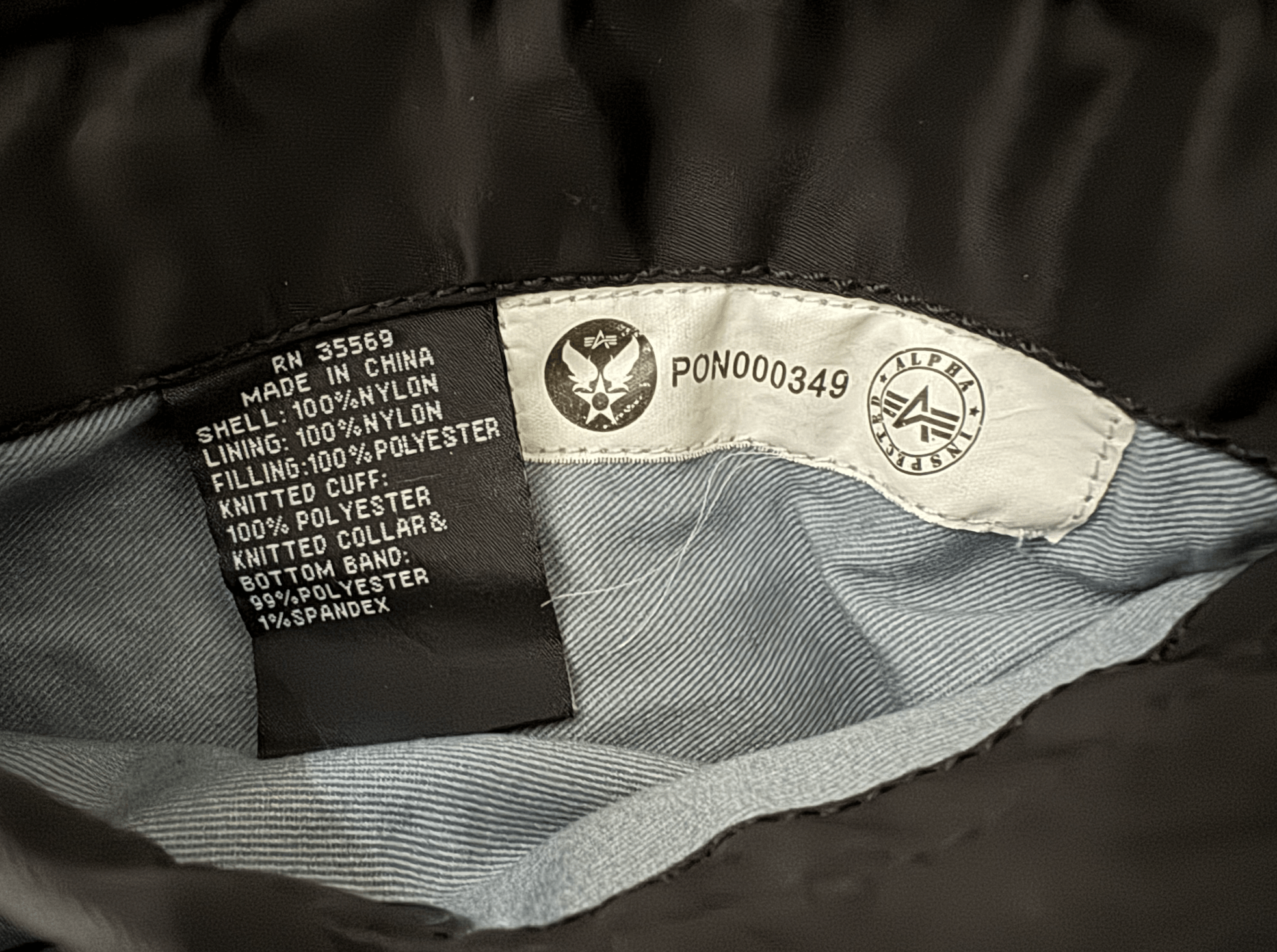 Alpha Industries × Travis Scott Bomber Travis Scott x Alpha Industries (2015 Rodeo) Size US M / EU 48-50 / 2 - 8 Thumbnail