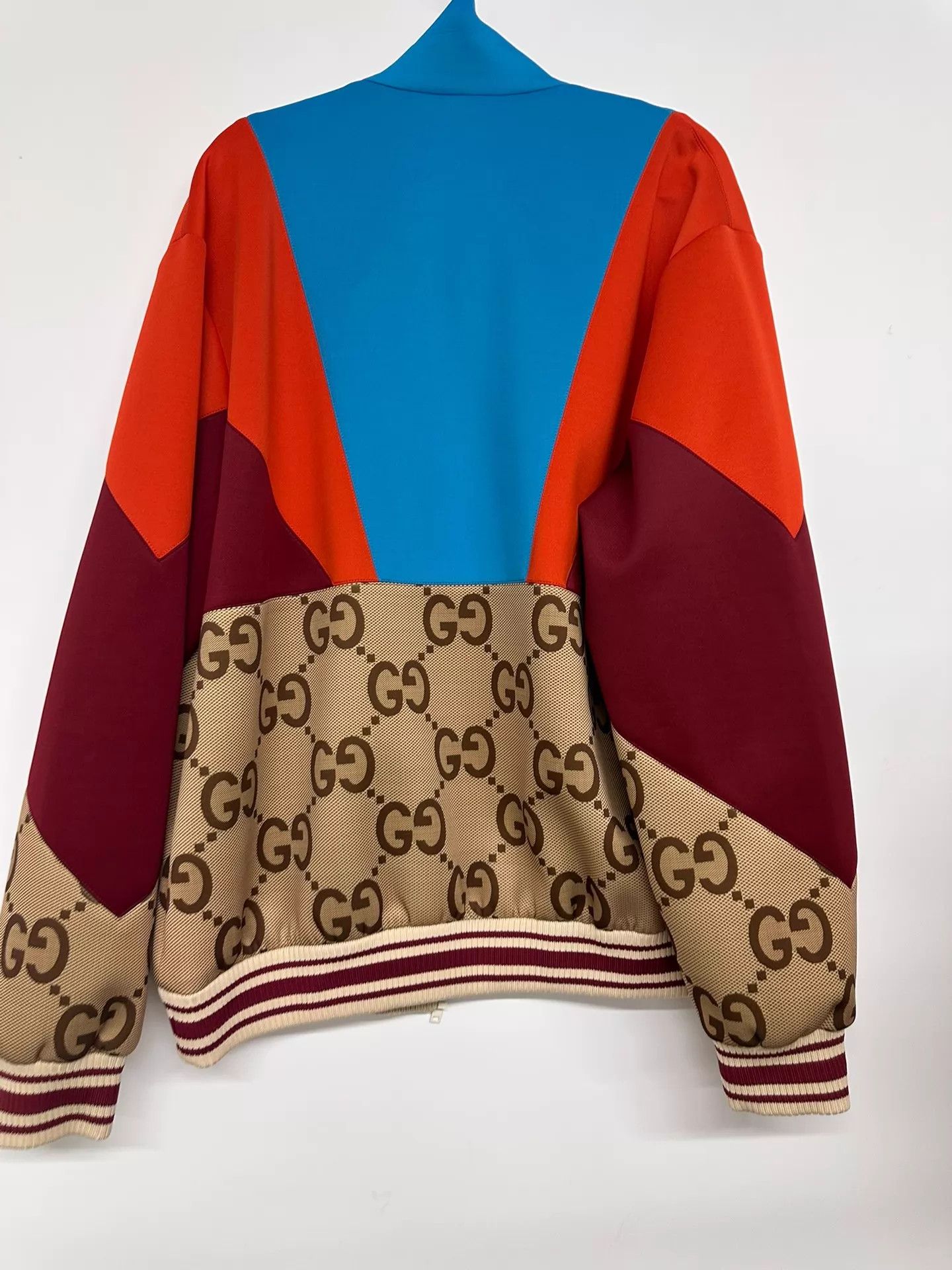 Gucci Gucci All Over Print Jacket M Size US M / EU 48-50 / 2 - 2 Thumbnail