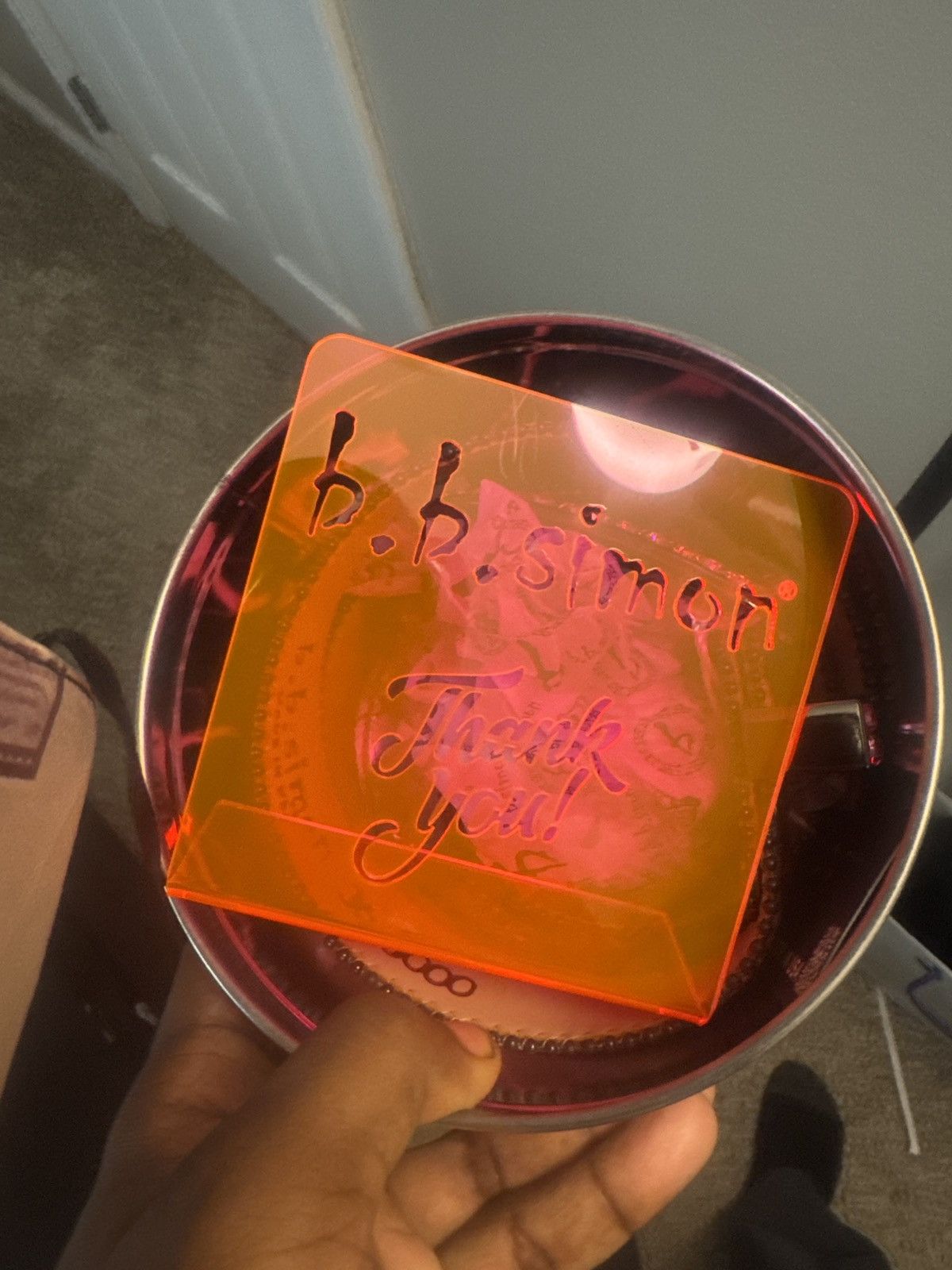 Electric Classic – Pink