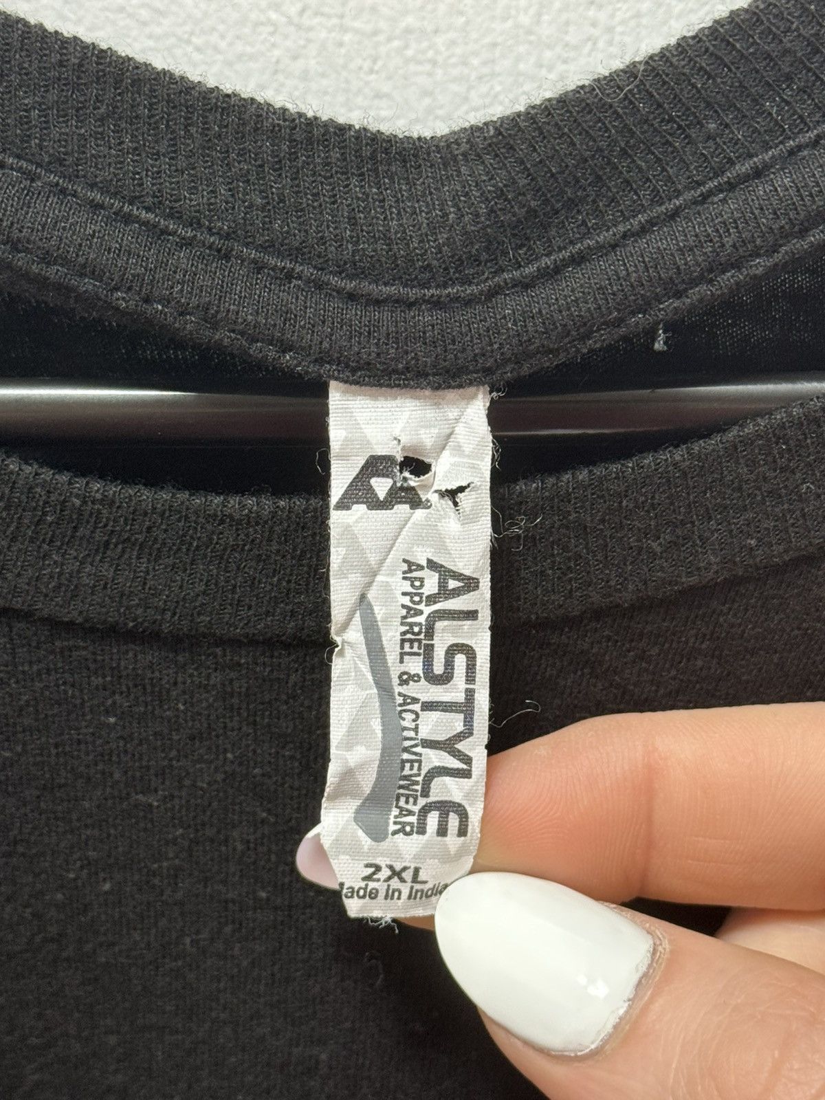 Vintage Alstyle Vintage 2000s Deadmau5 Dubstep Mouse Face OG Size US XXL / EU 58 / 5 - 5 Thumbnail
