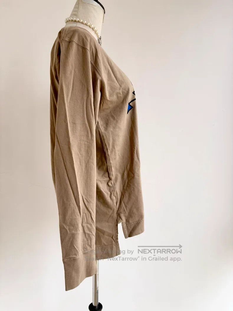 Vivienne Westwood Vivienne Westwood Vintage flat off-white large Saturn long Size M / US 6-8 / IT 42-44 - 6 Thumbnail