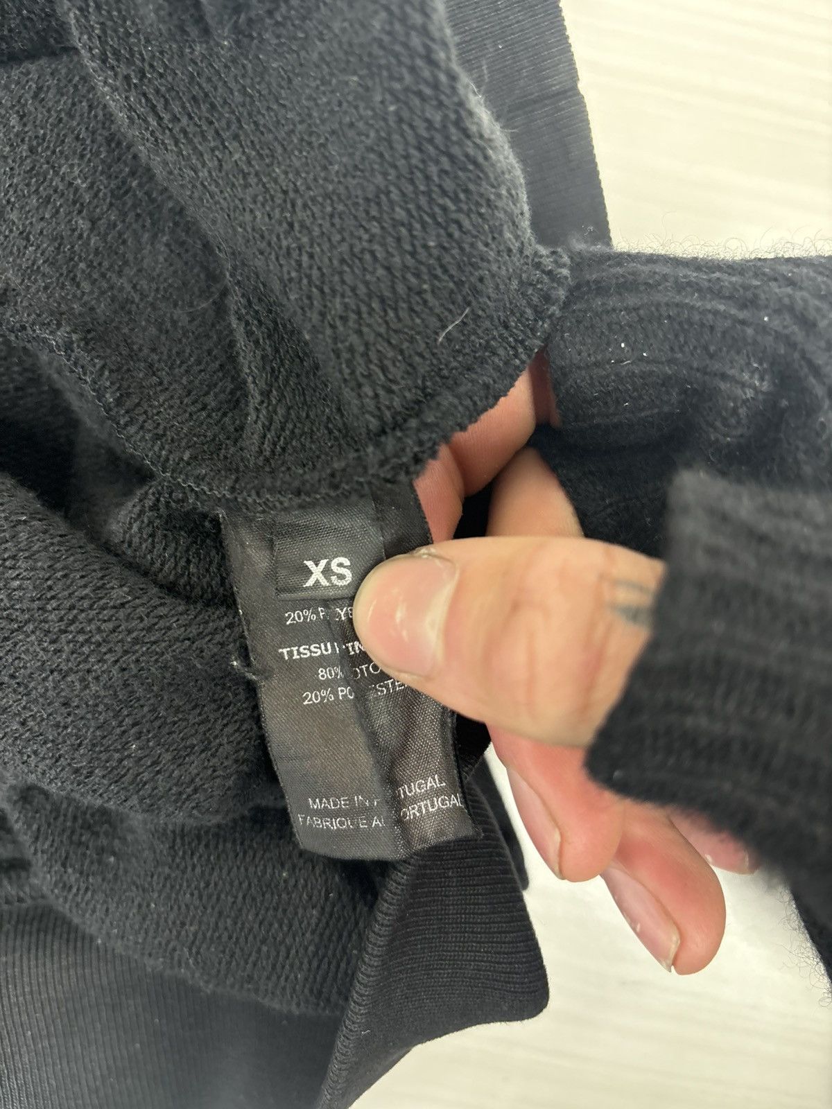 Vetements Vetements TFD Total Fucking Darkness Hoodie Homme XS Size US XS / EU 42 / 0 - 13 Thumbnail