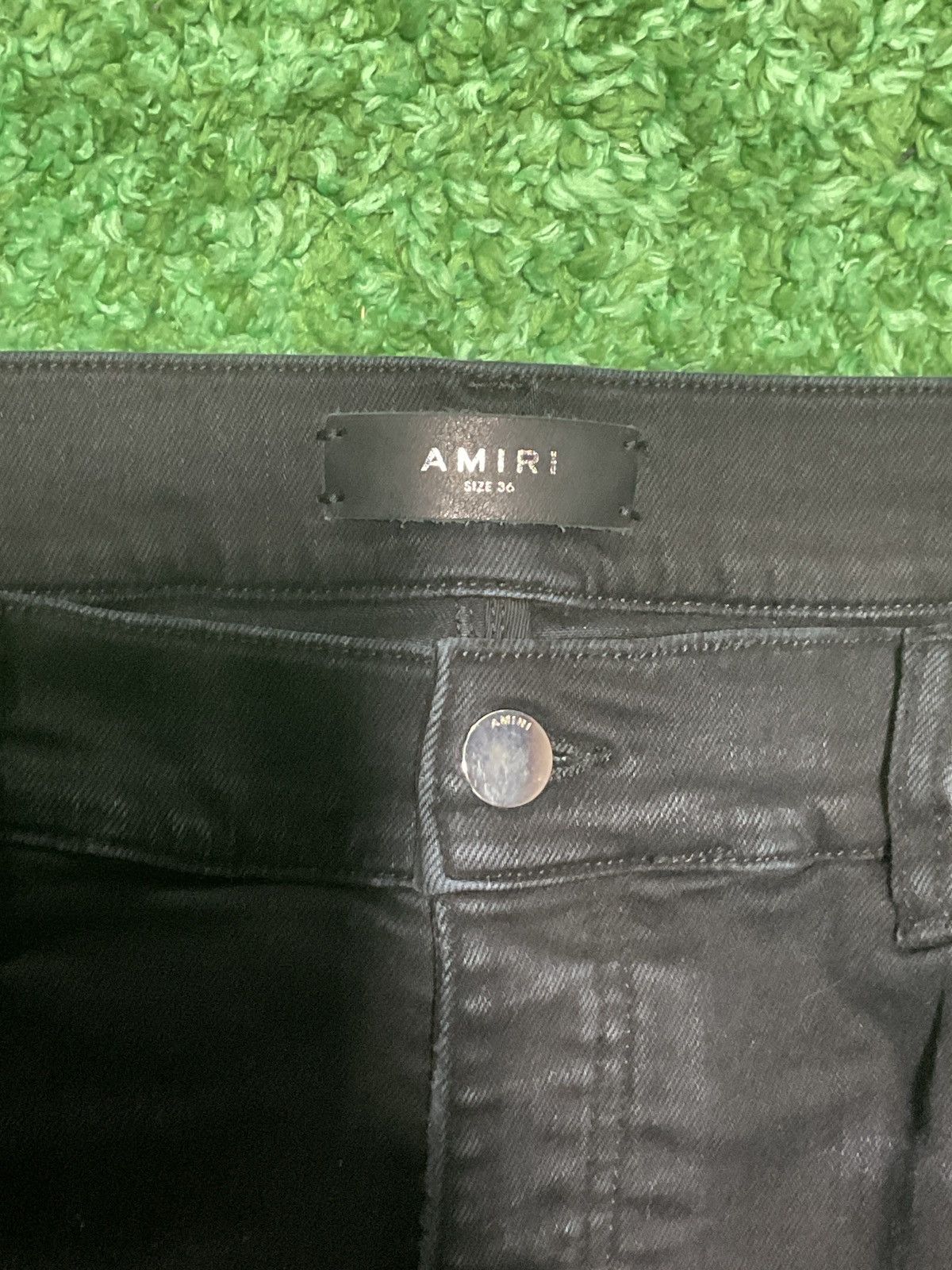 Amiri Amiri jeans Size US 36 / EU 52 - 5 Thumbnail