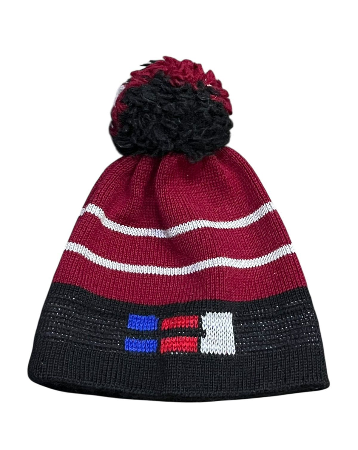 Yamaha Vintage 80's Yamaha Wool Beanie Japan Motorsport Vibe Size ONE SIZE - 3 Thumbnail