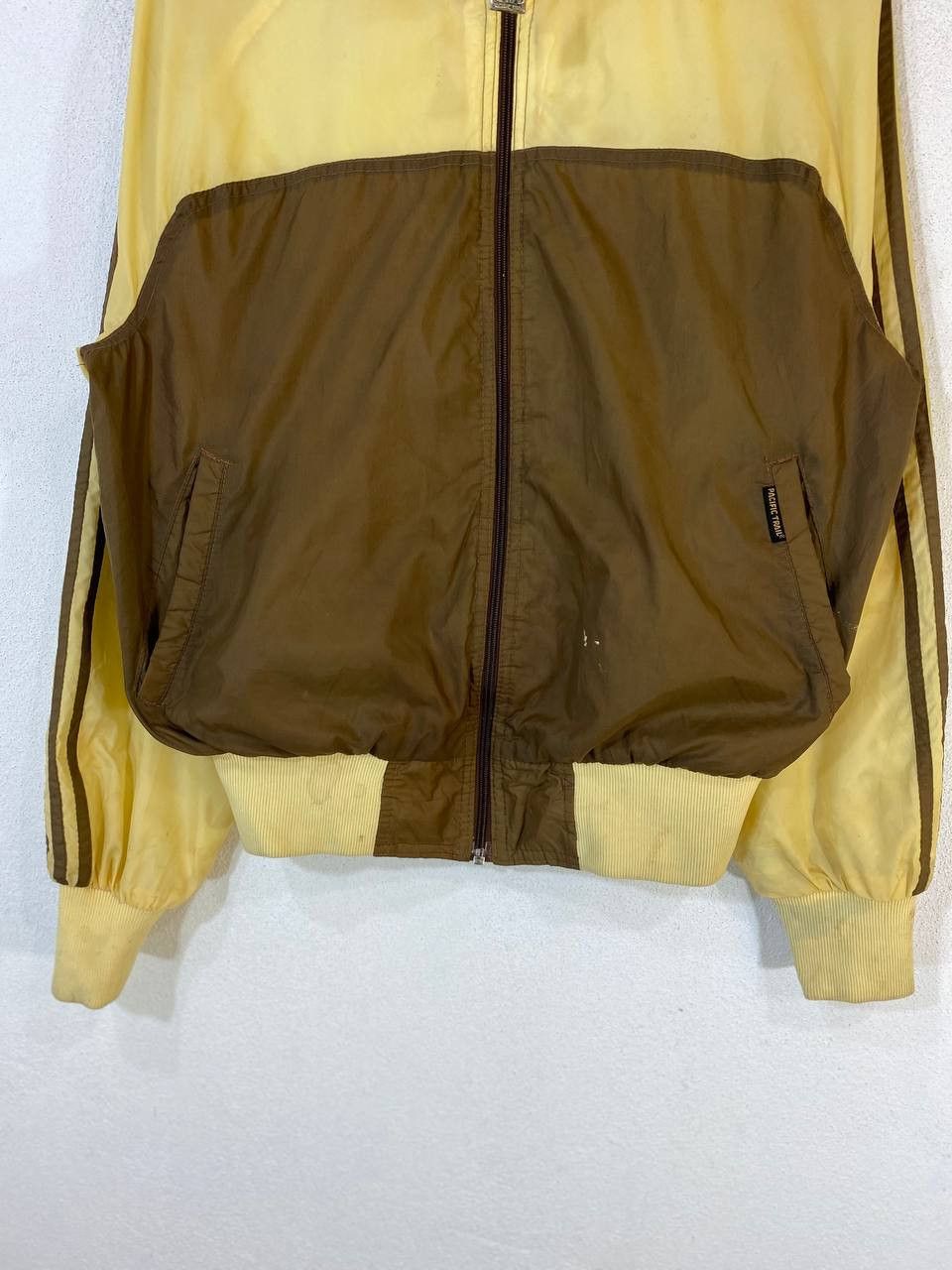 Pacific Trail vintage pacific trail nylon jacket nice design Size US M / EU 48-50 / 2 - 3 Thumbnail