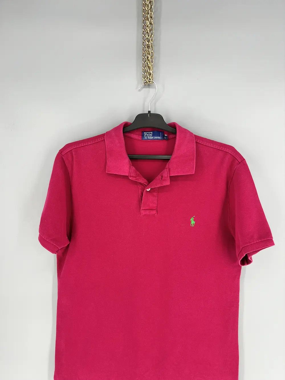 Polo Ralph Lauren × Vintage Vintage Ralph Lauren Polo Y2K American Wear 90s Casual Style Size US L / EU 52-54 / 3 - 6 Thumbnail