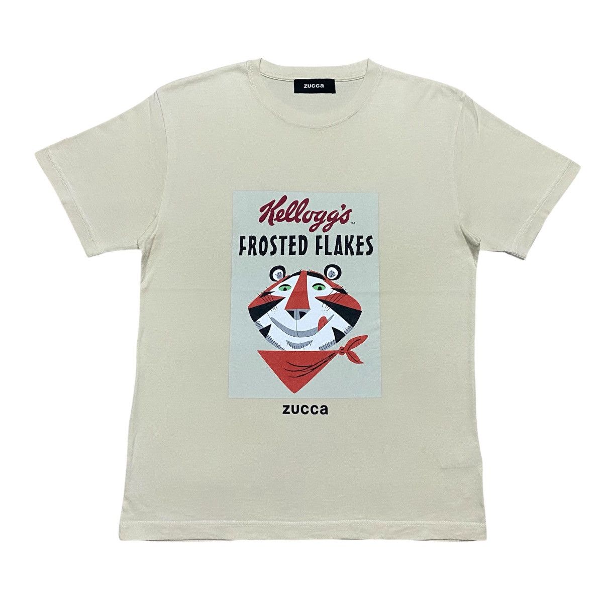 Rare‼️🔥Zucca X Kellogg's Frosted Flakes T-Shirt