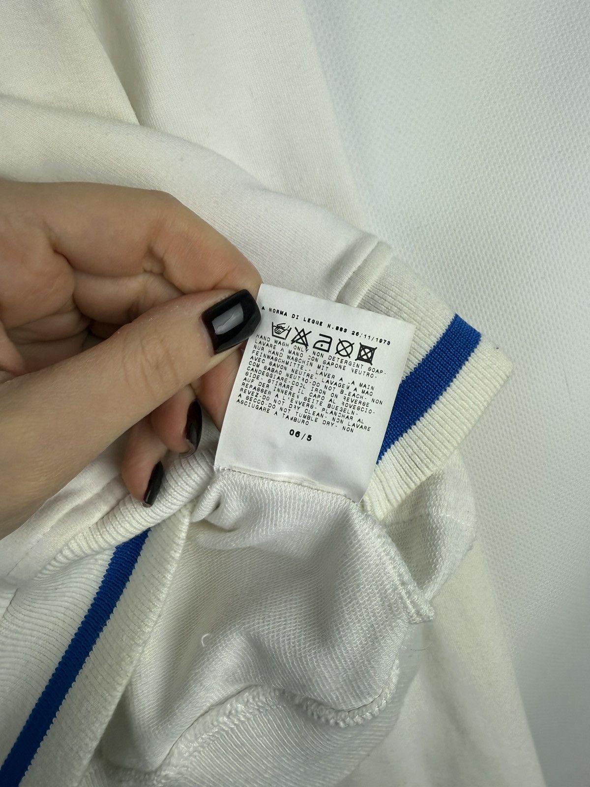 Versace Jeans Couture Versace Jeans Couture Y2K Studded Big Logo Full Zip Hoodie Size S / US 4 / IT 40 - 14 Thumbnail