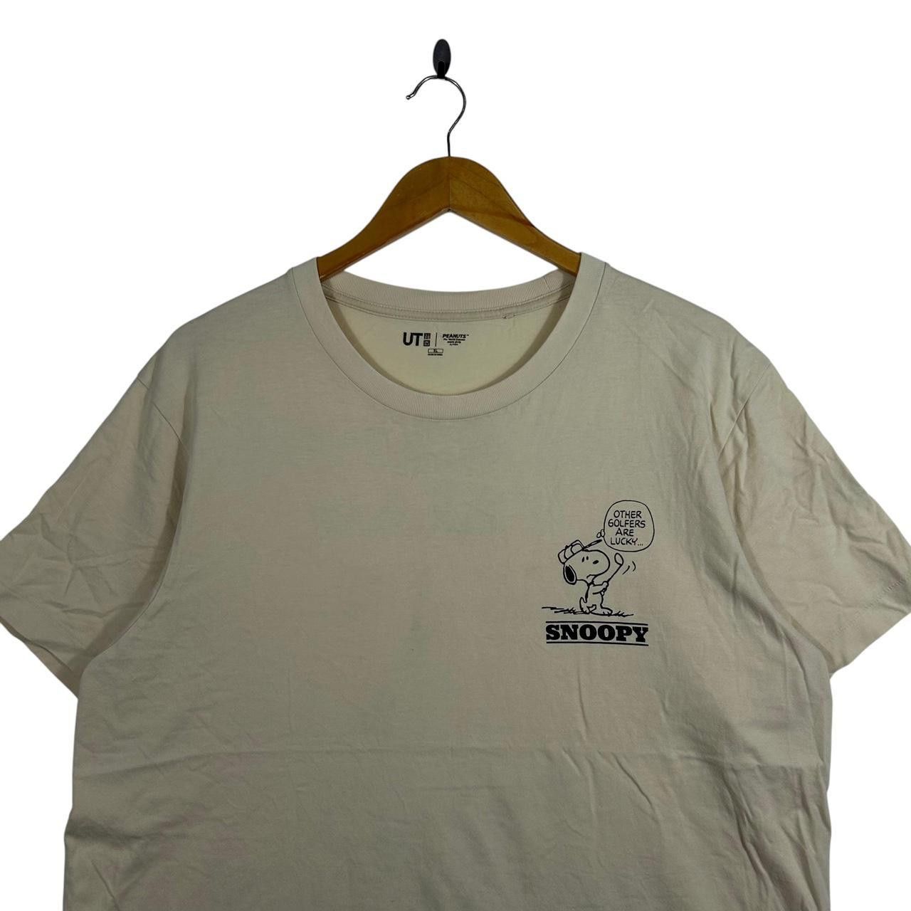 Uniqlo PEANUTS x UNIQLO SNOOPY Comic Strip Size XL / US 12-14 / IT 48-50 - 3 Thumbnail