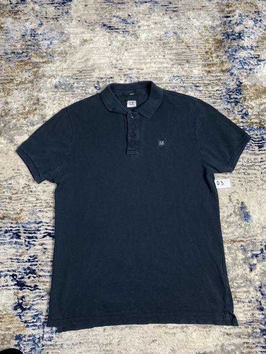 C.P. Company CP COMPANY POLO SHIRT CASUAL | Grailed