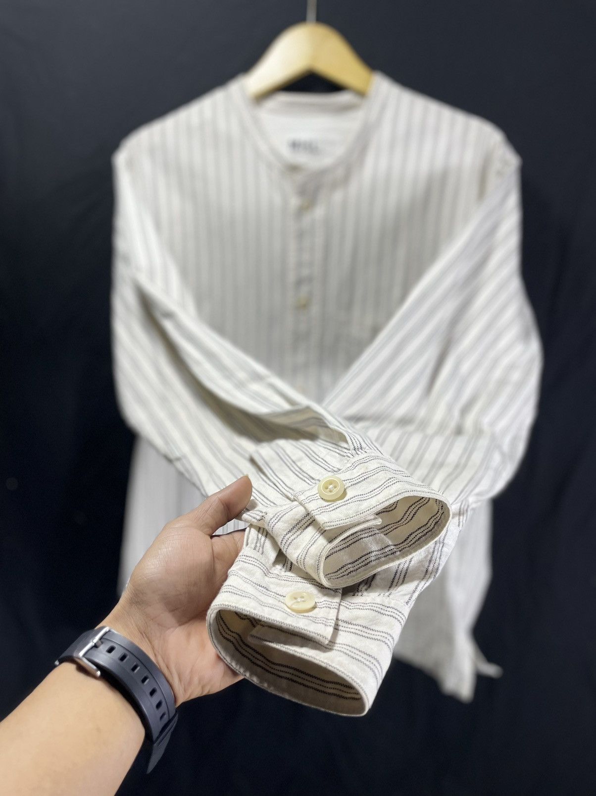 Margaret Howell Margaret Howell Sanghai Work Jacket Size US L / EU 52-54 / 3 - 3 Thumbnail