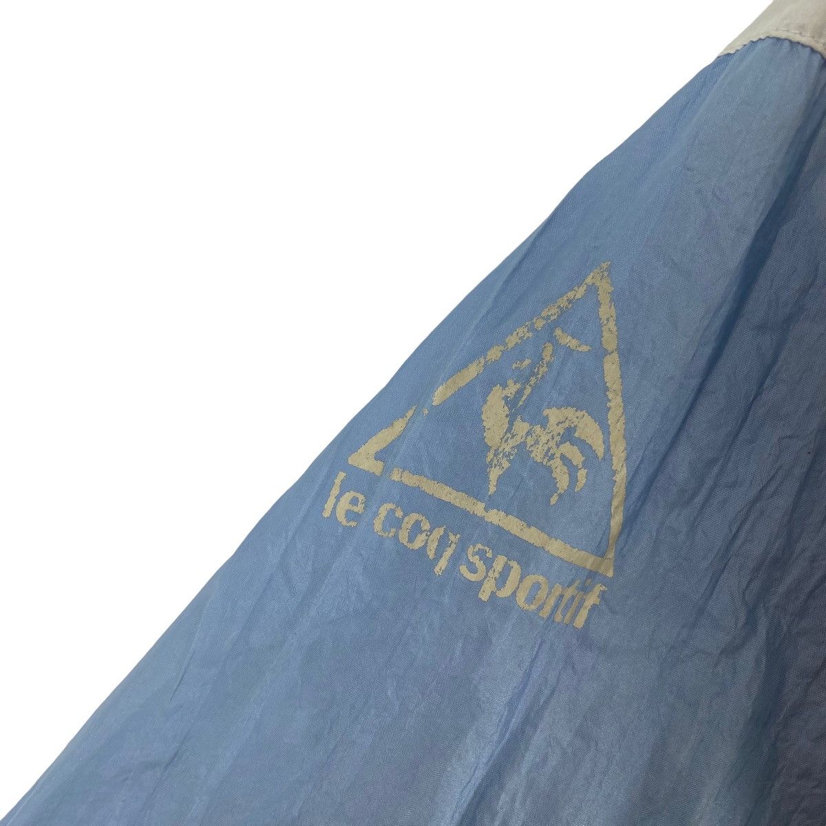 Le Coq Sportif LE COQ SPORTIF France Embroidered Brand MultiColor Bomber Size US M / EU 48-50 / 2 - 3 Thumbnail
