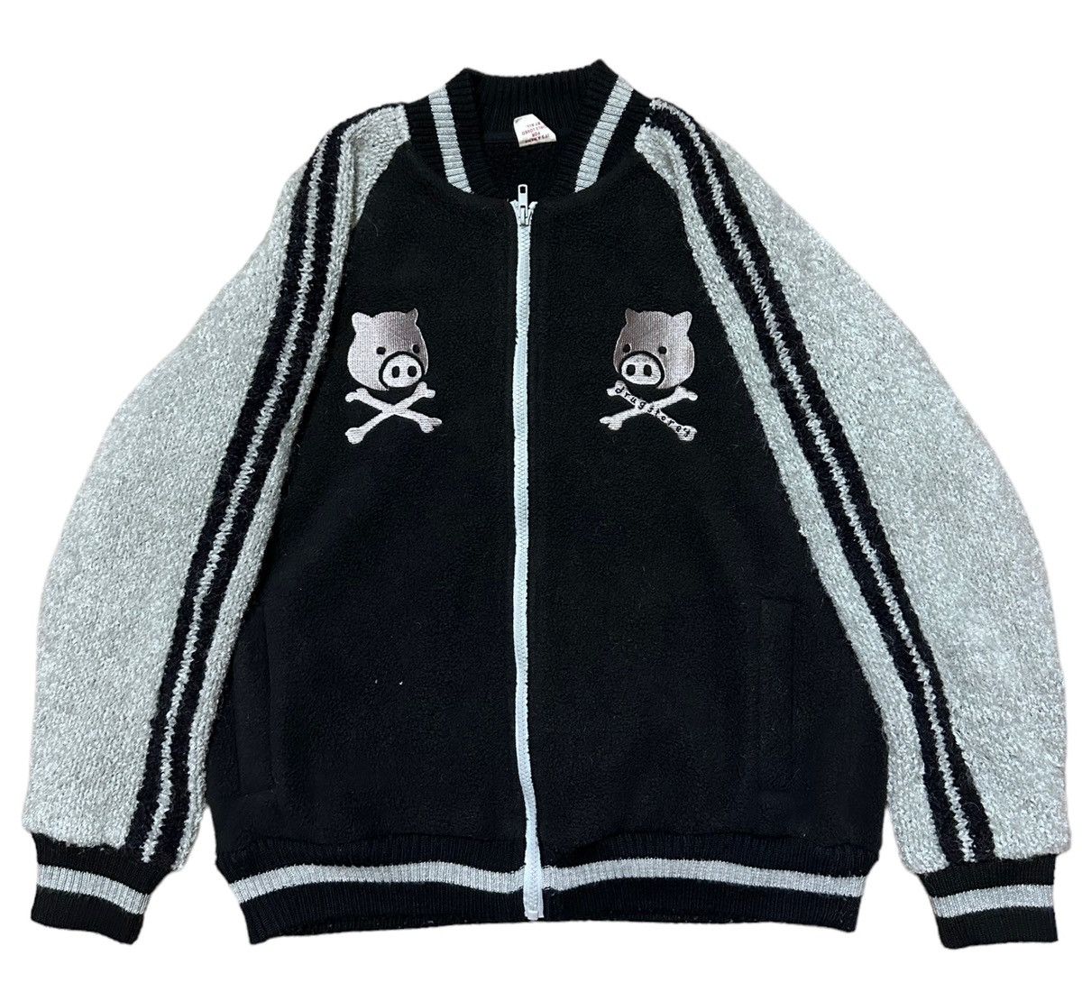 Beauty Beast Vintage Drug Store's Japan Hybrid Jacket Sweater Size US M / EU 48-50 / 2 - 3 Thumbnail