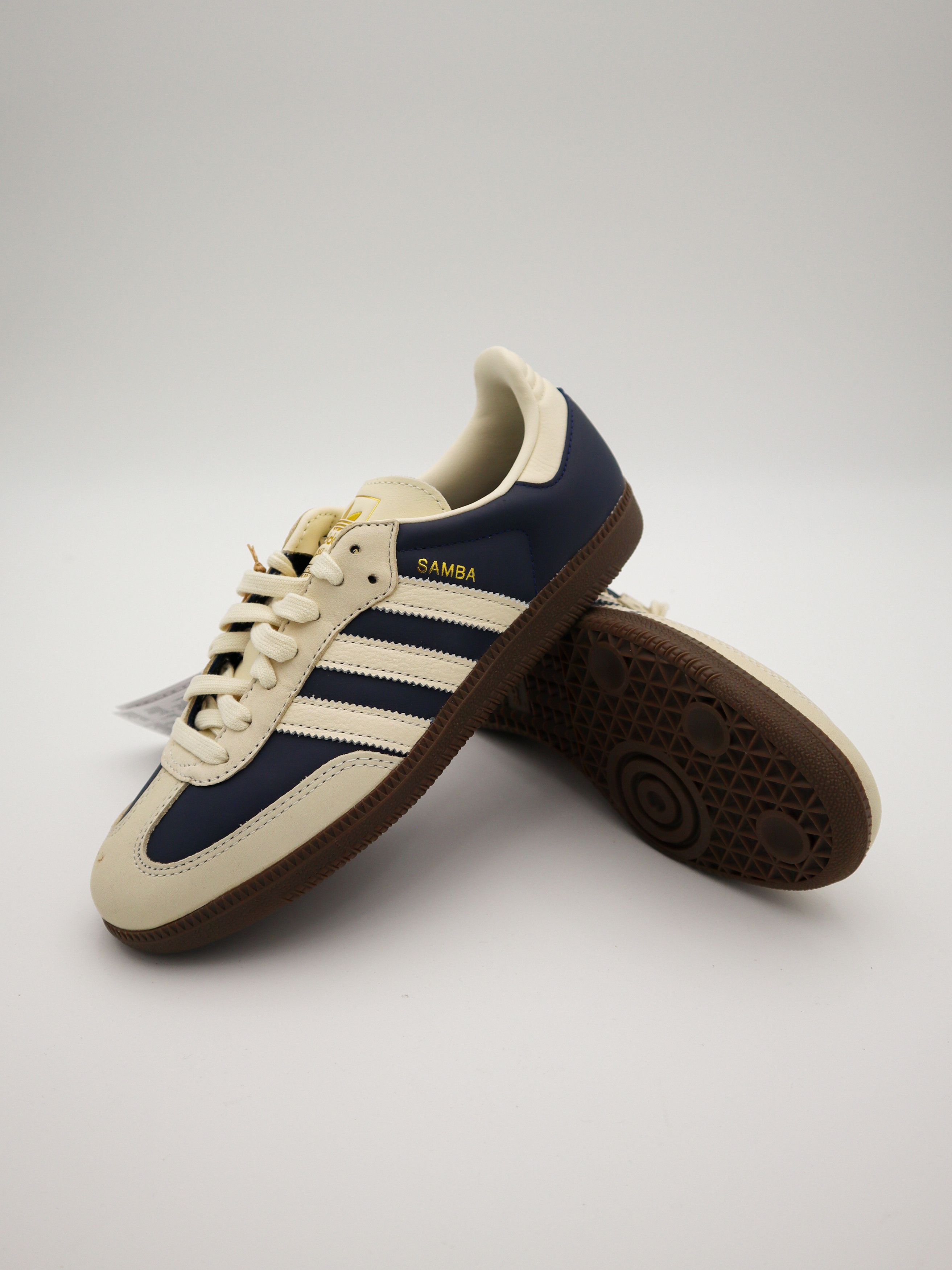Adidas adidas Samba OG Women’s - IG1968 - Indigo Sneakers Size US 8 / IT 38 - 2 Thumbnail