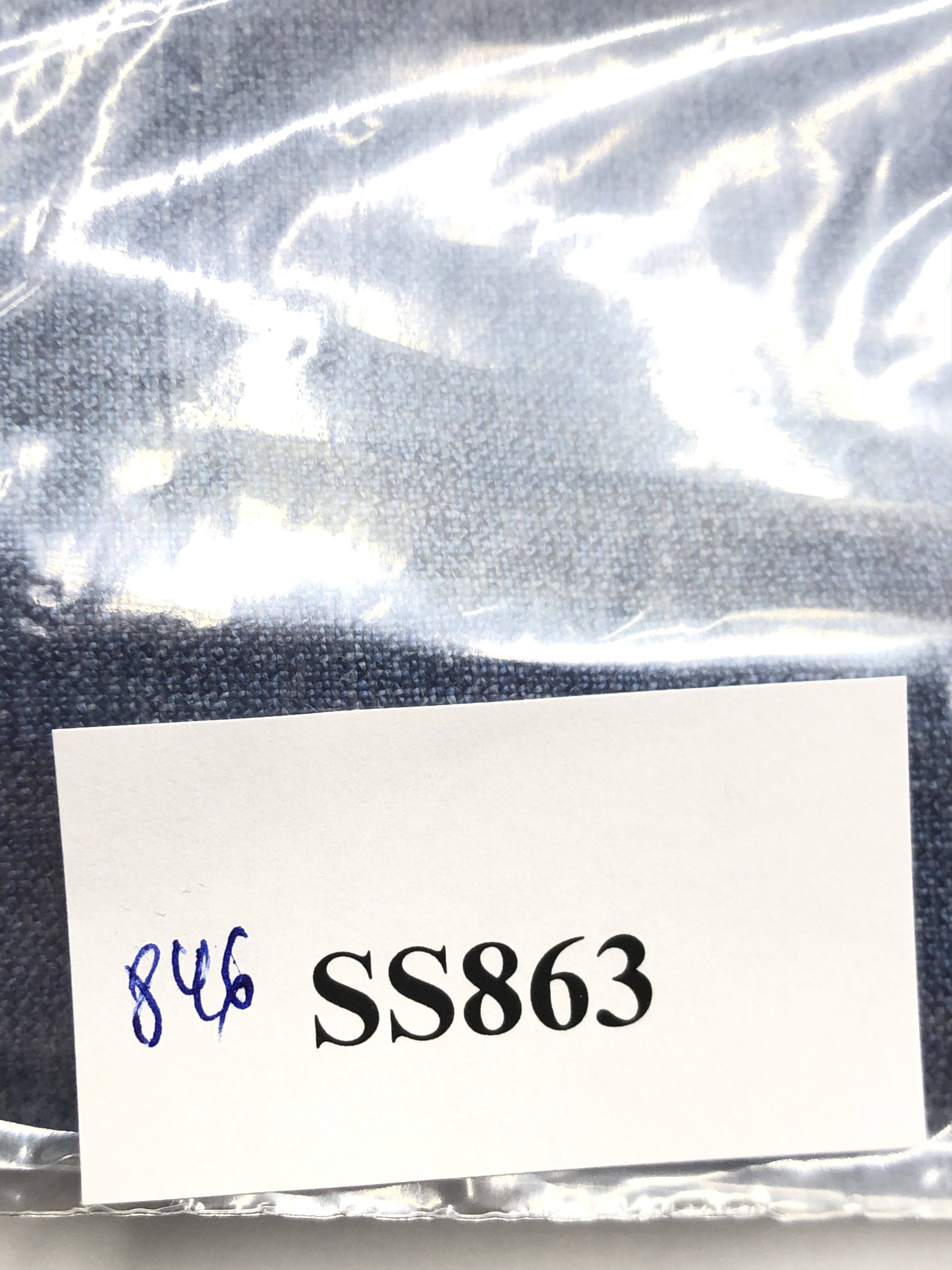 Suitsupply Brescia Wool Silk Linen Formal Trousers Size 44 - W30 L31 Size 34R - 8 Thumbnail
