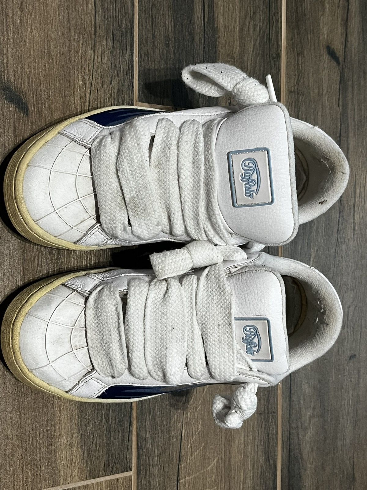 Buffalo London Buffalo Y2K Flame Chunky Shoes Size US 8 / IT 38 - 5 Thumbnail