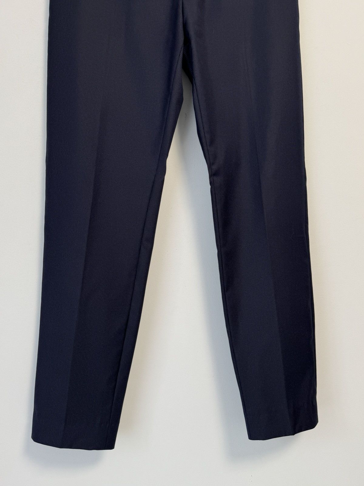 Suitsupply SUITSUPPLY Napoli Breast/Brescia Suit UK 36 Super 110's Wool Size 36R - 18 Thumbnail