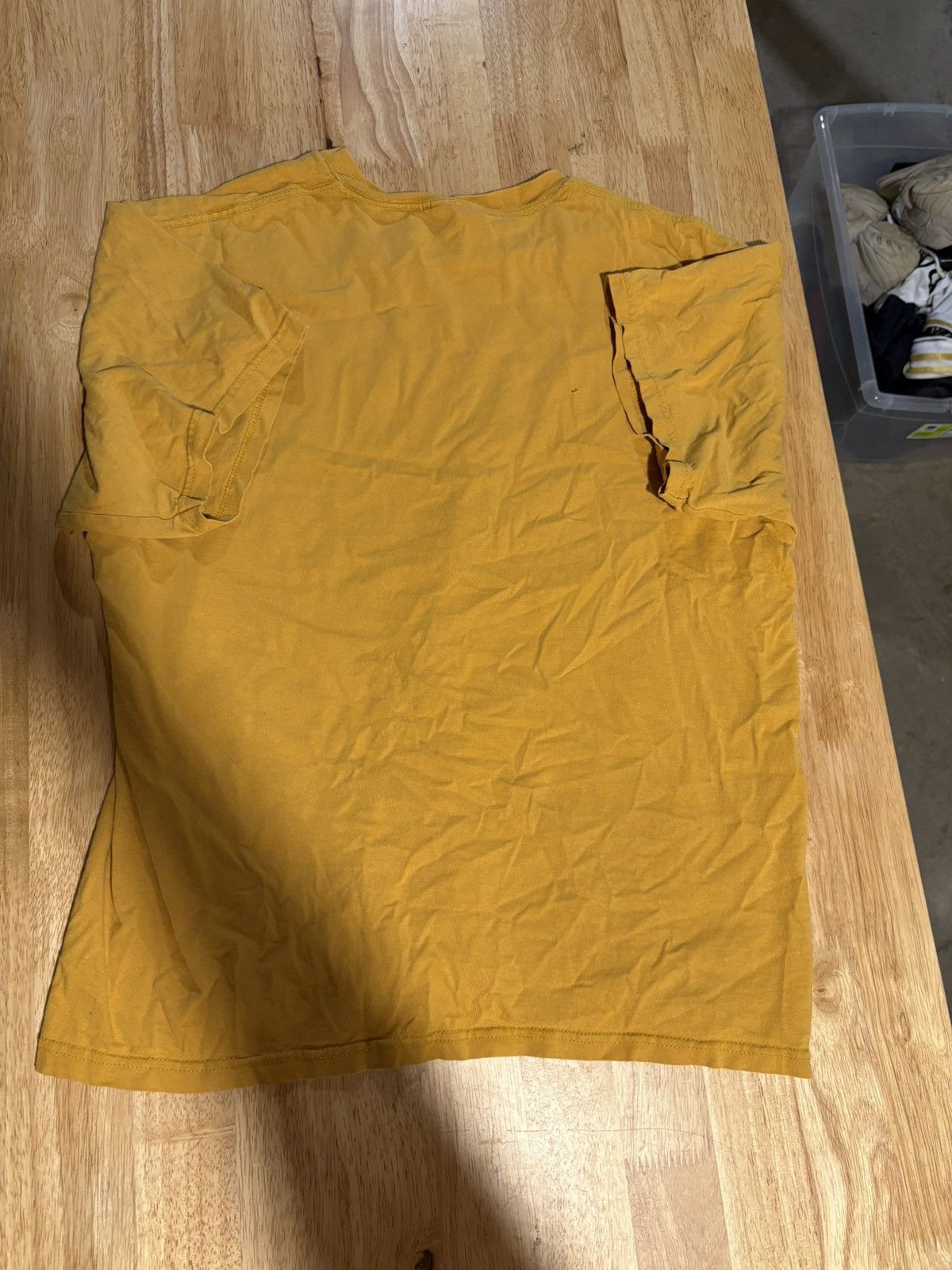 Nike Vintage Boxy Nike T Shirt Size US S / EU 44-46 / 1 - 5 Thumbnail